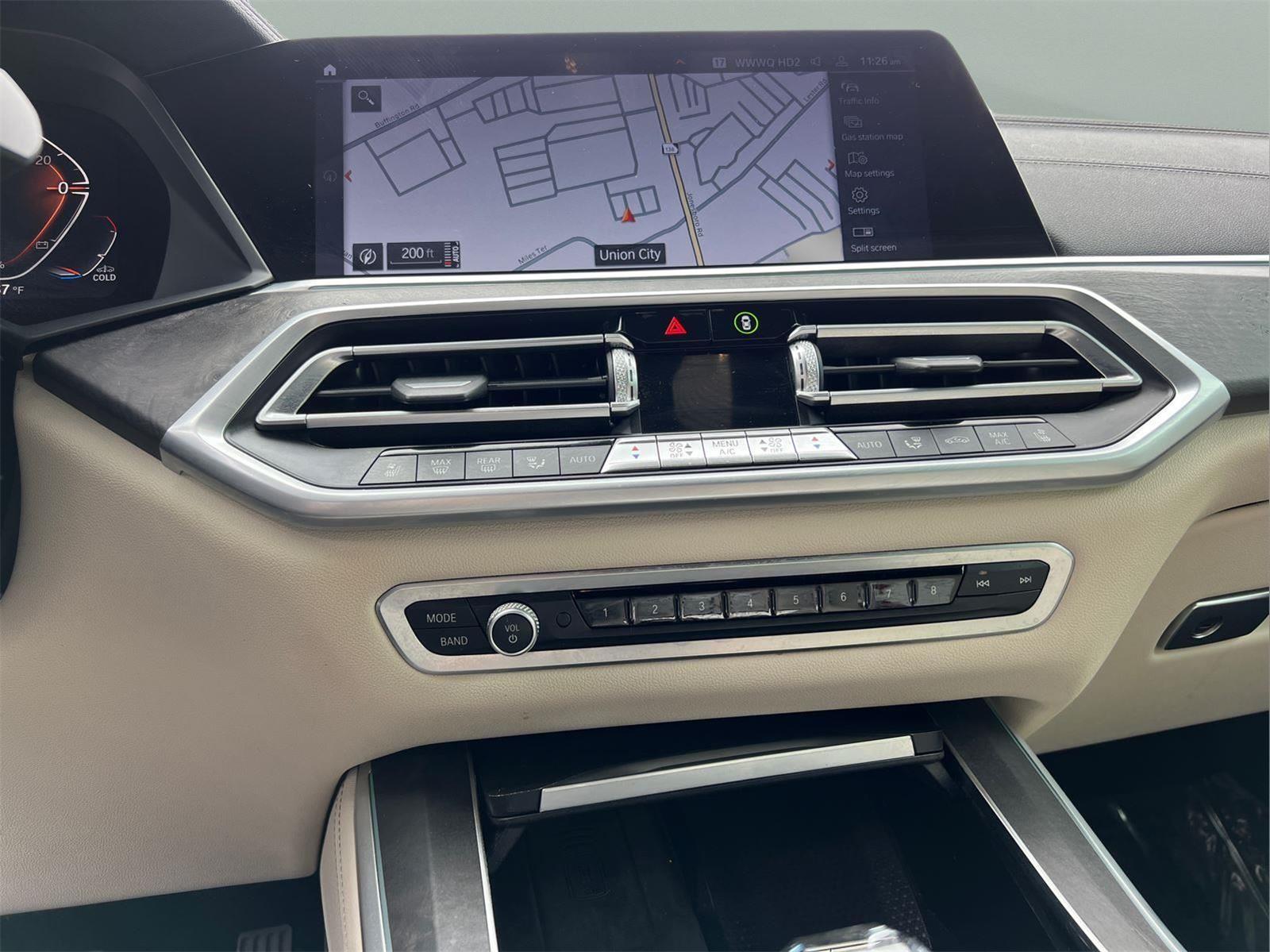 Used 2021 BMW X5 Sedan