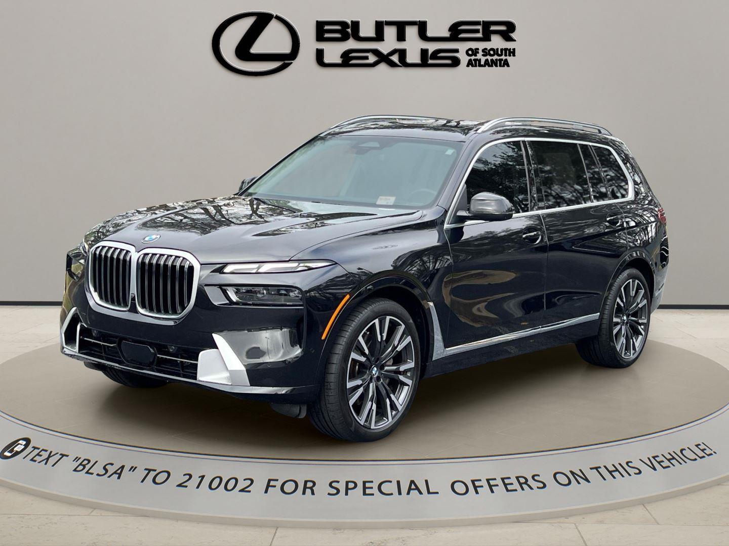 2025 BMW X7 xDrive40i's photo