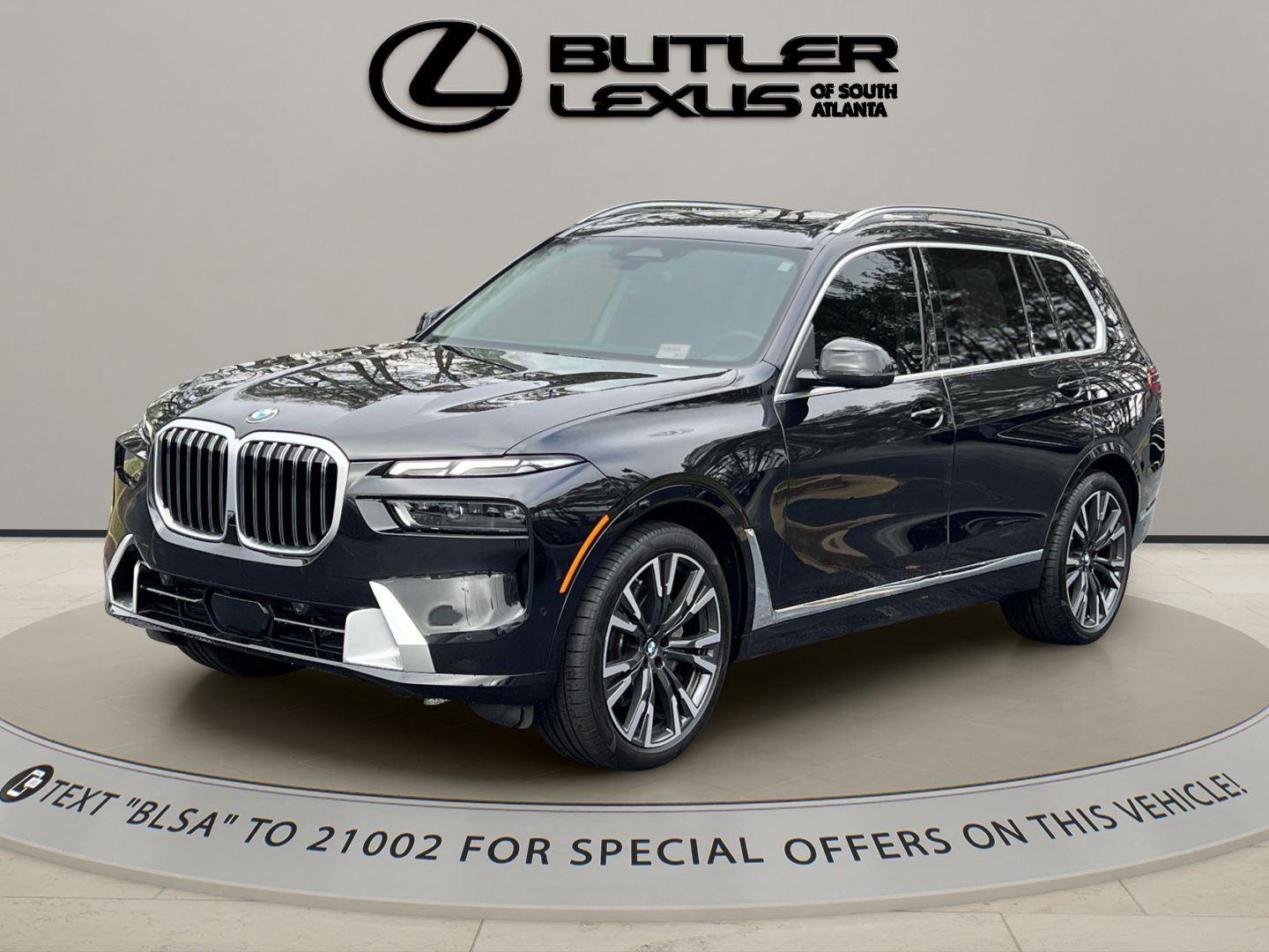 Used 2025 BMW X7 Sedan