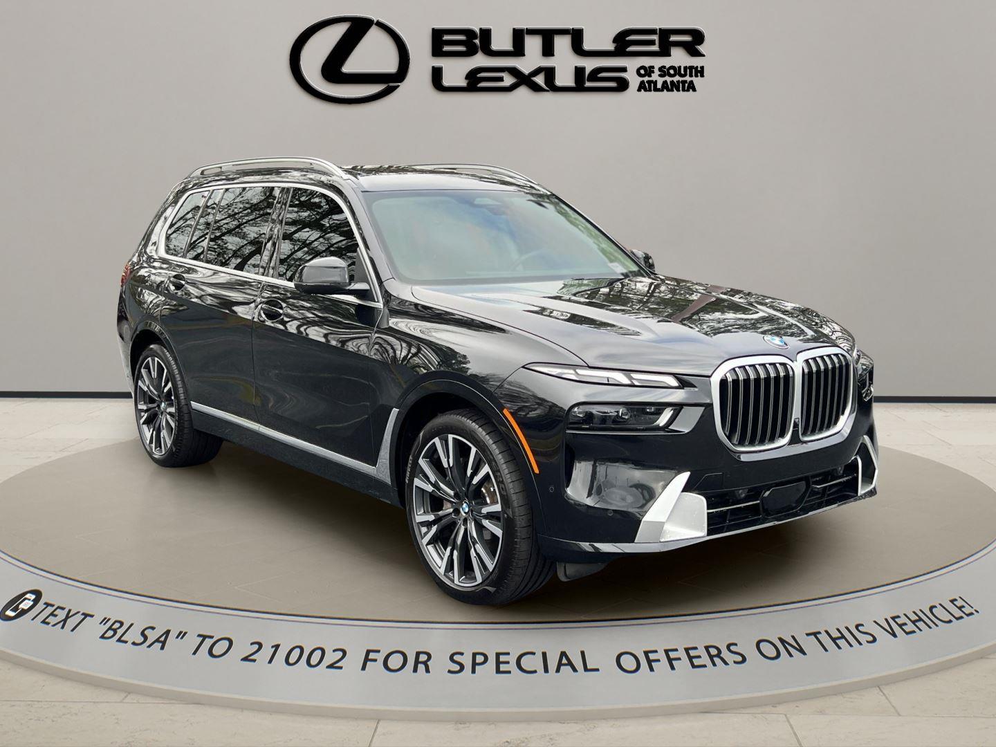 Used 2025 BMW X7 Sedan