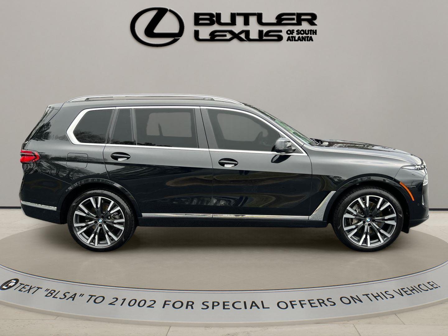 Used 2025 BMW X7 Sedan