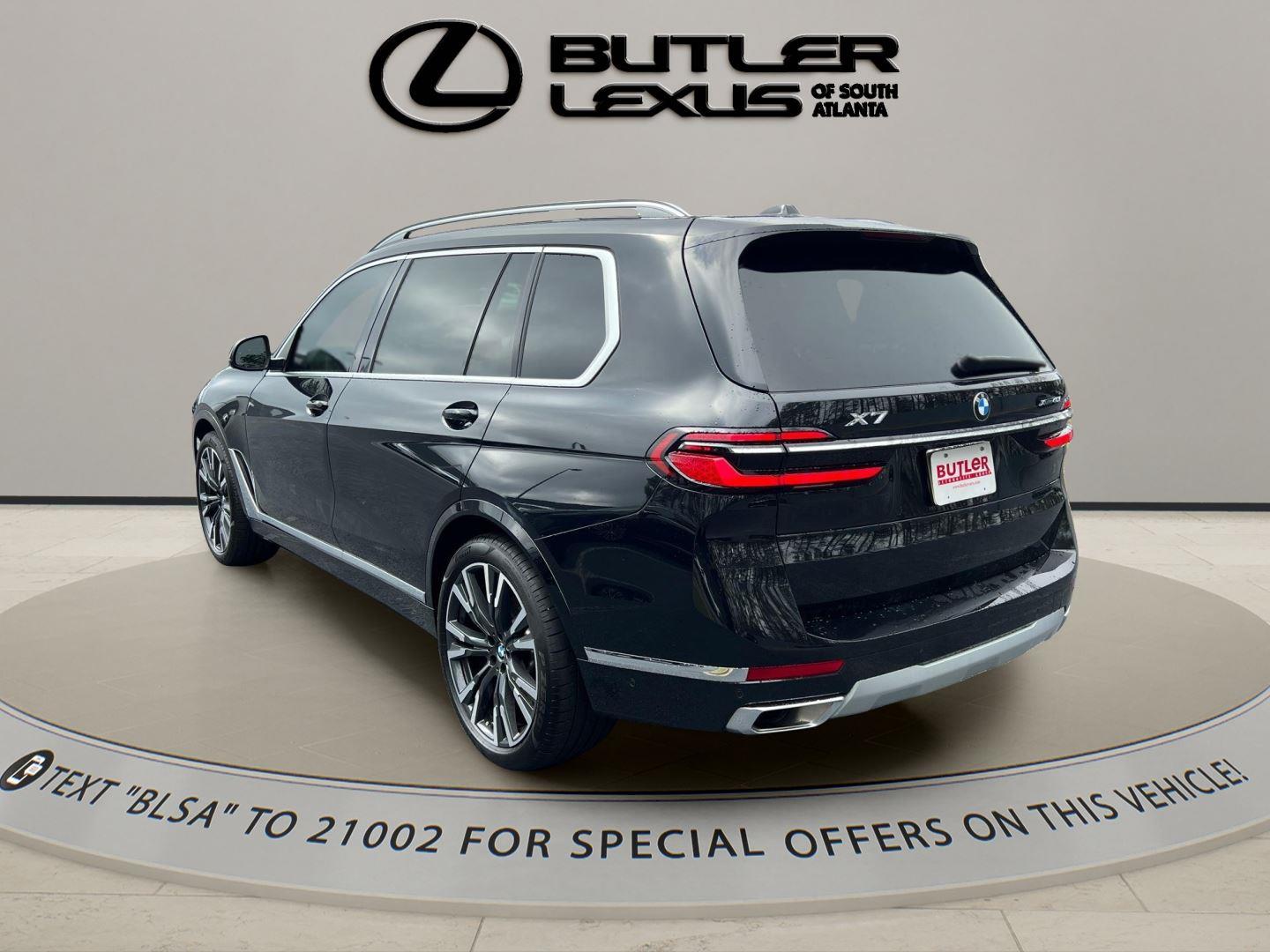 Used 2025 BMW X7 Sedan