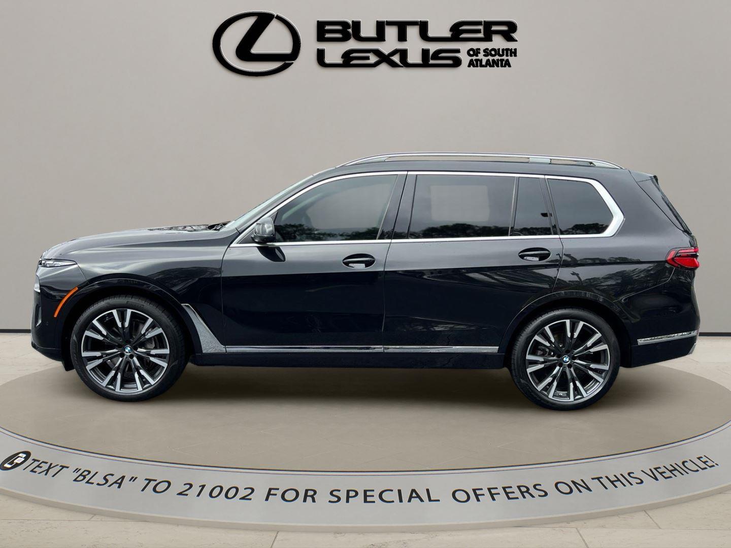 Used 2025 BMW X7 Sedan