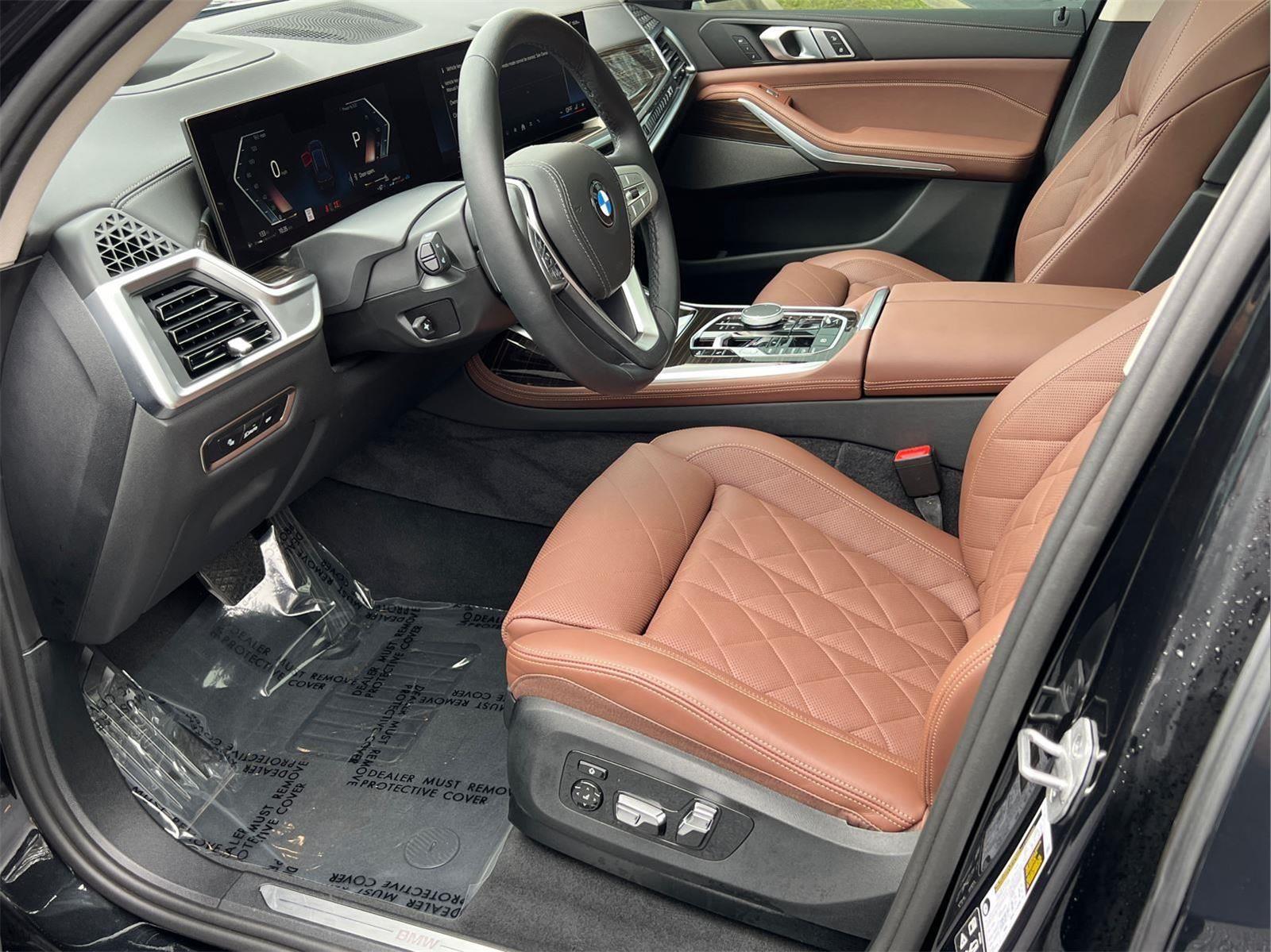 Used 2025 BMW X7 Sedan