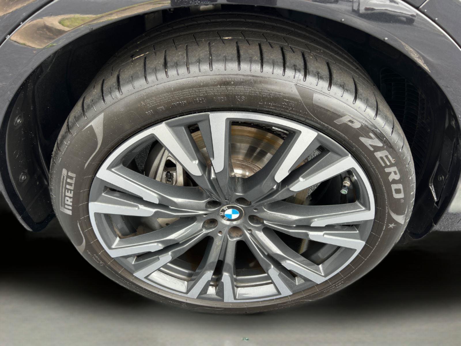 Used 2025 BMW X7 Sedan