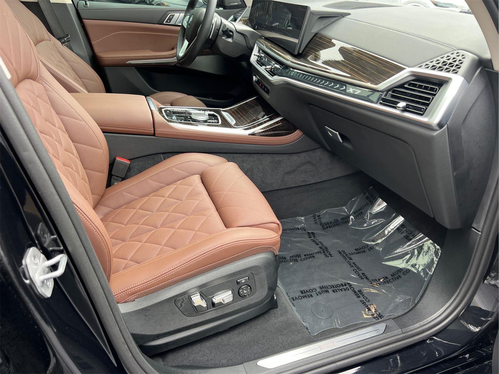 Used 2025 BMW X7 Sedan