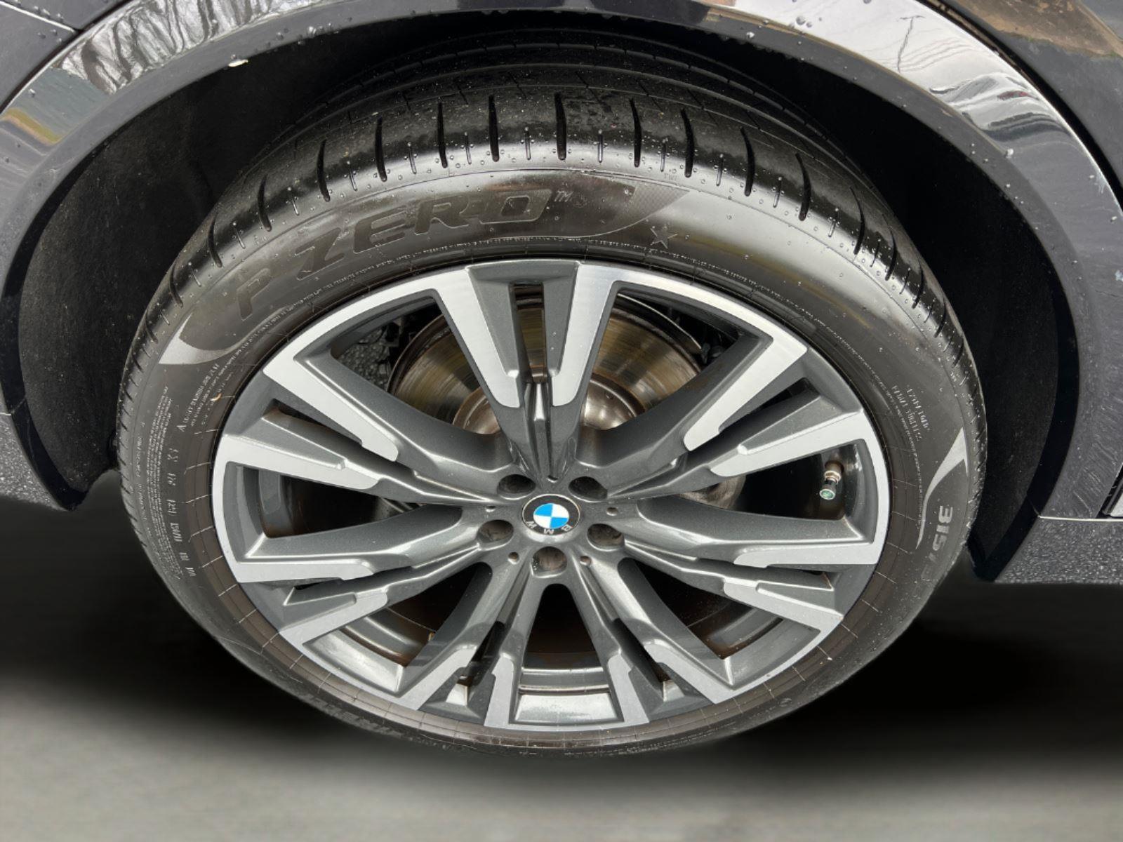 Used 2025 BMW X7 Sedan
