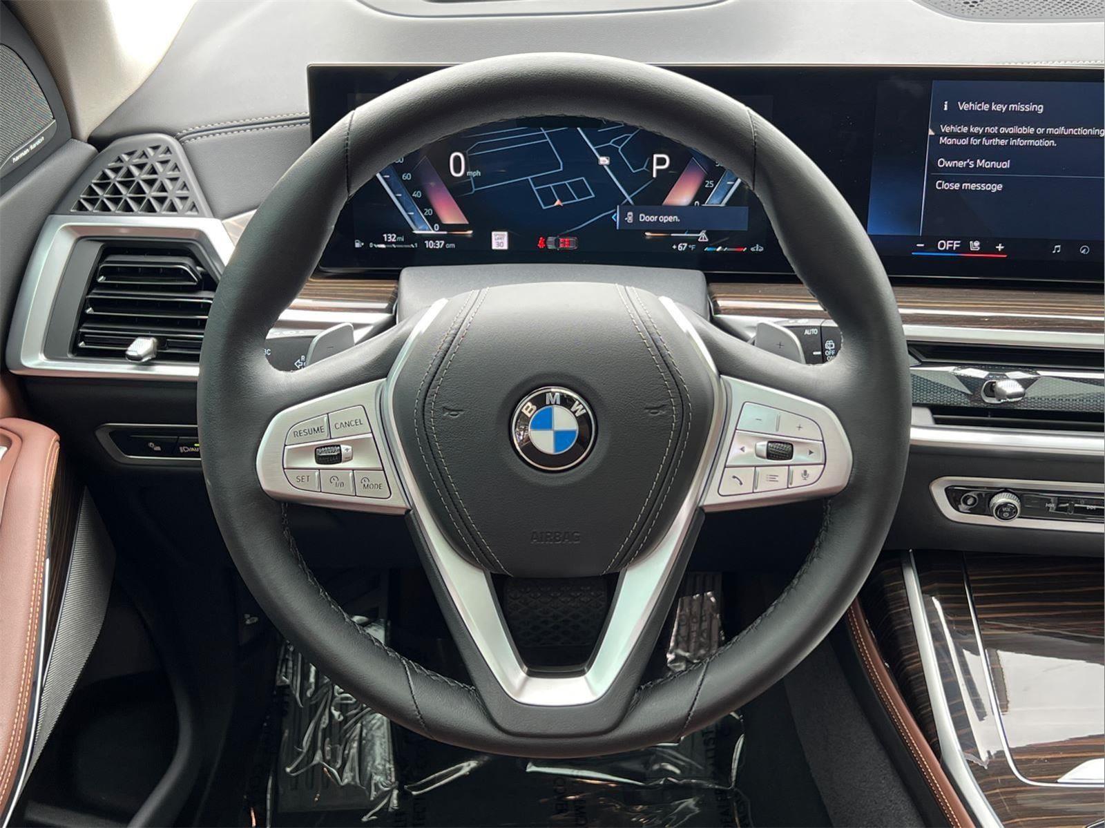 Used 2025 BMW X7 Sedan