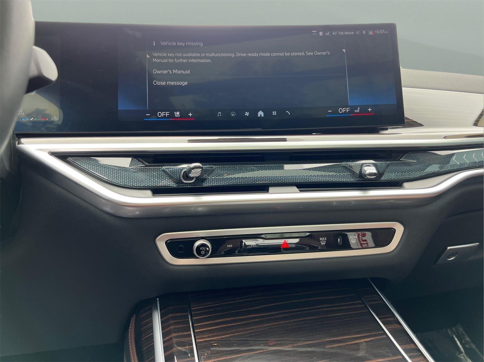 Used 2025 BMW X7 Sedan