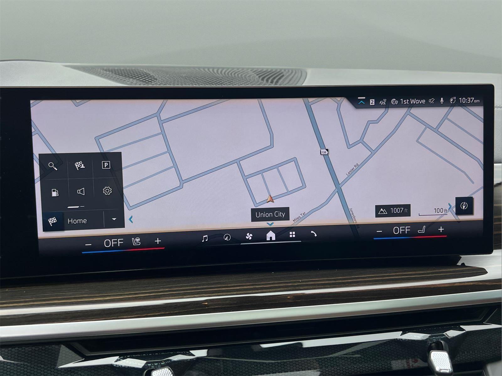 Used 2025 BMW X7 Sedan