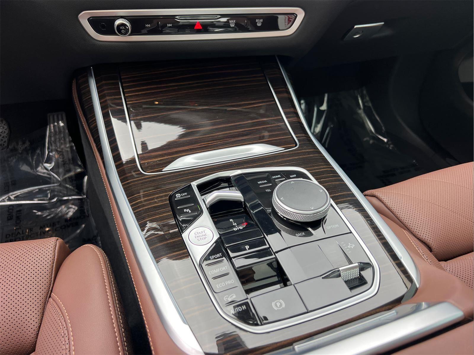 Used 2025 BMW X7 Sedan