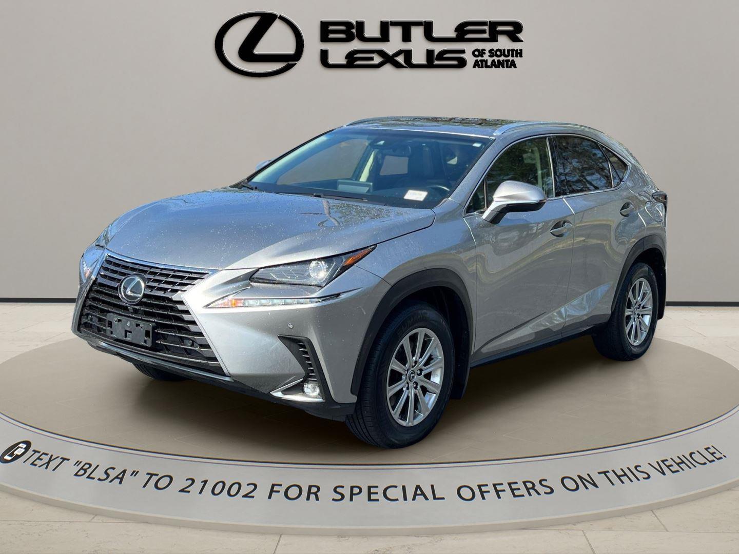2019 Lexus NX 350 300 AWD's photo