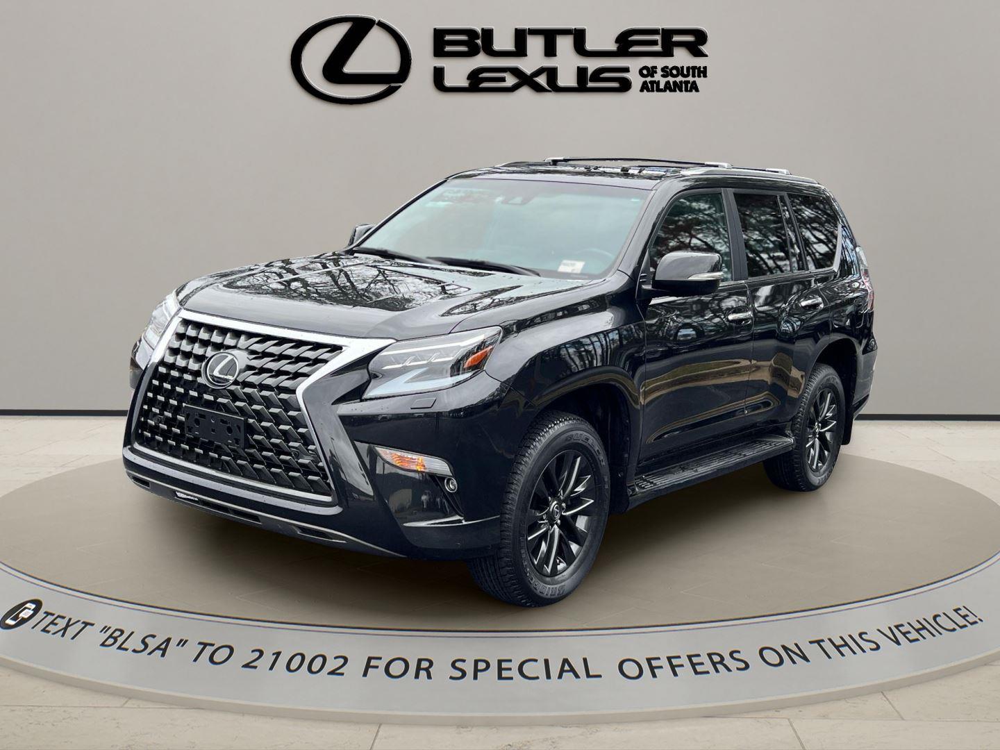 2023 Lexus GX 460 AWD