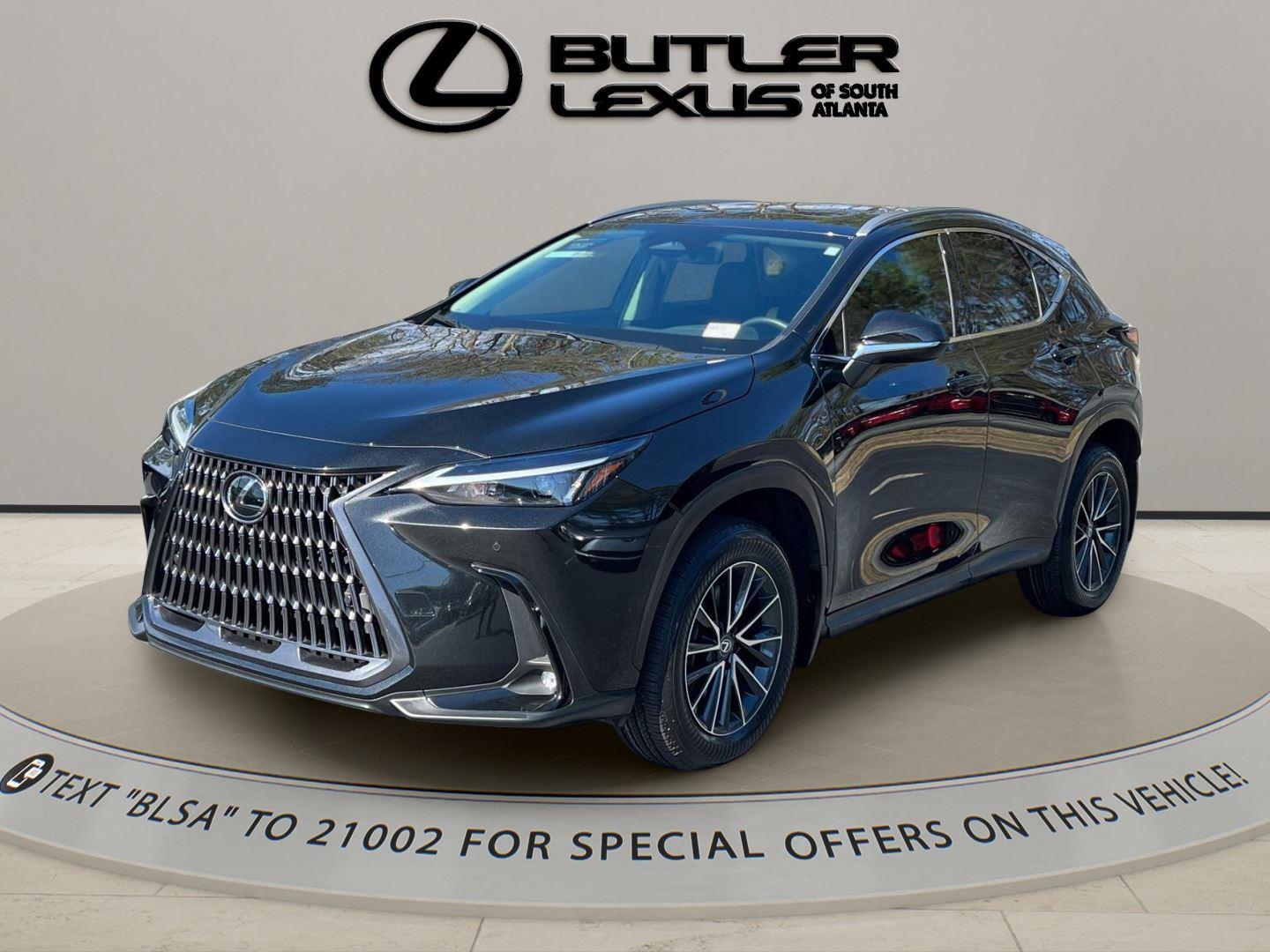 2024 Lexus NX 350 Ultra Premium AWD