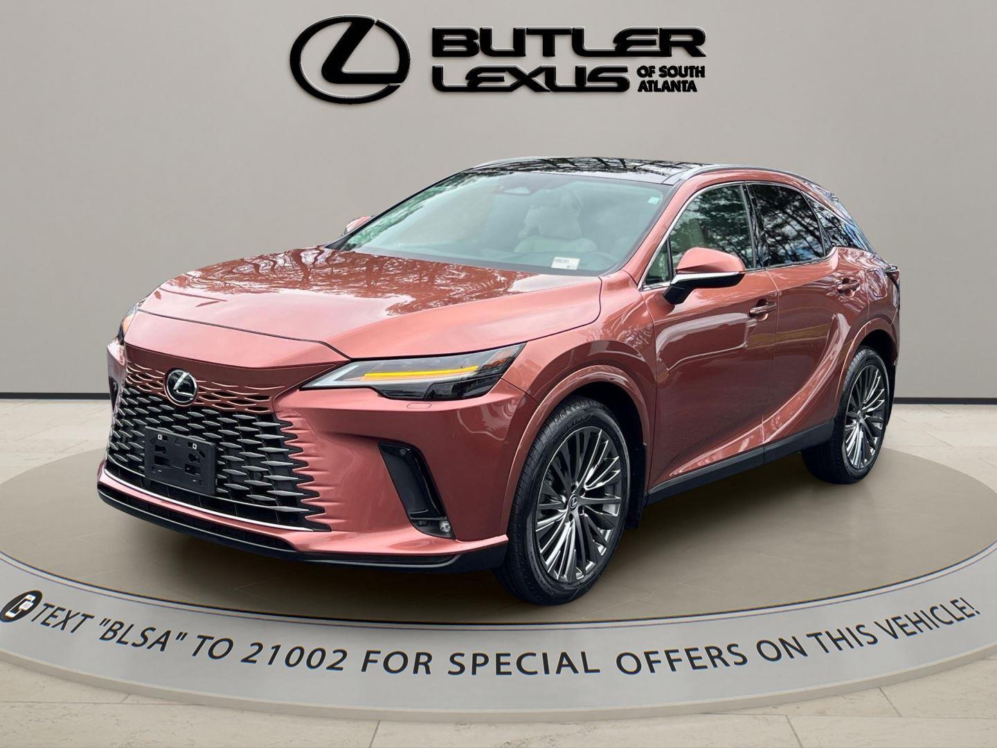 2023 Lexus RX 350