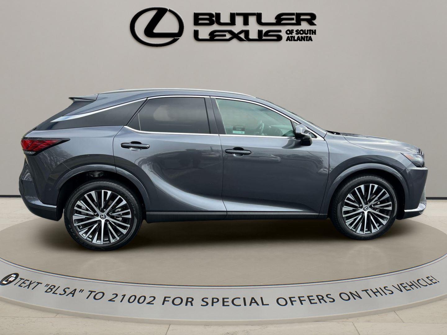 Used 2025 Lexus RX SUV