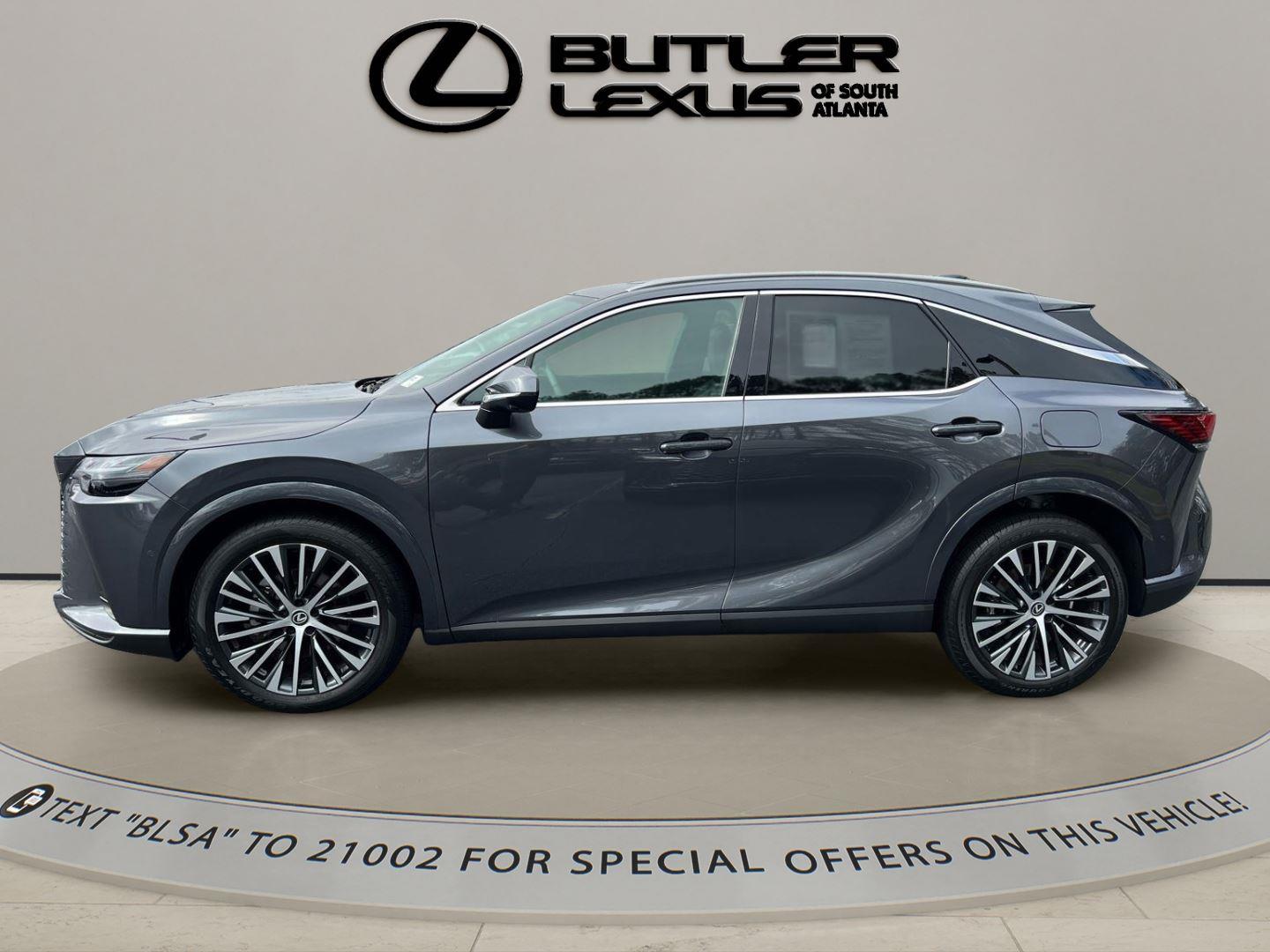 Used 2025 Lexus RX SUV