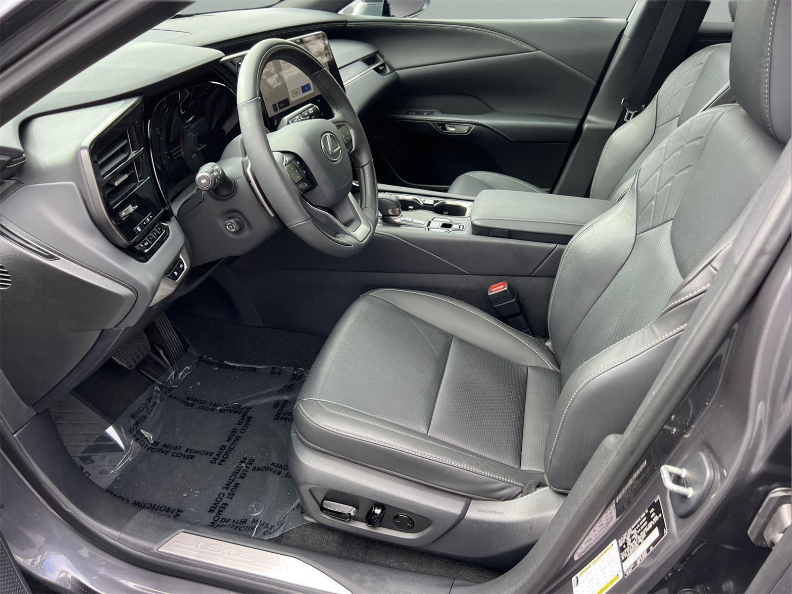 Used 2025 Lexus RX SUV
