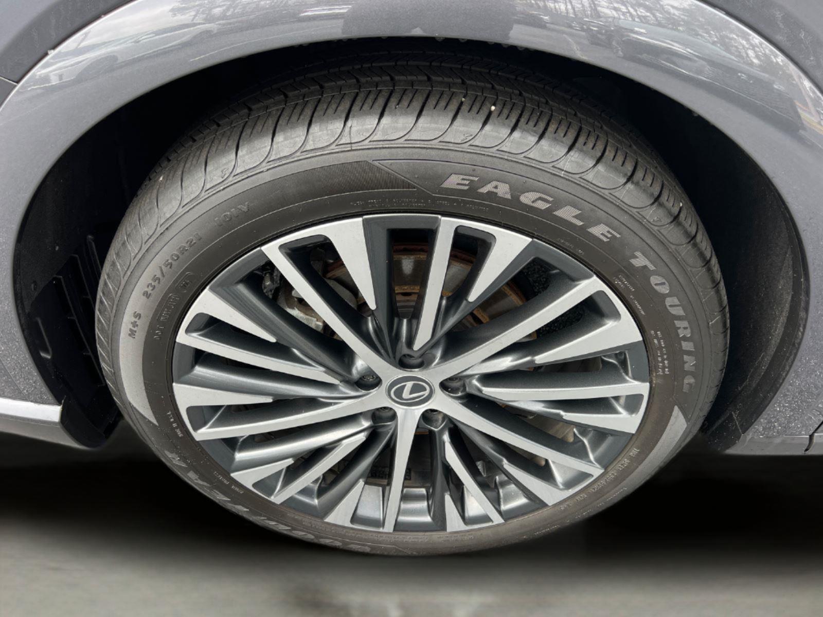 Used 2025 Lexus RX SUV