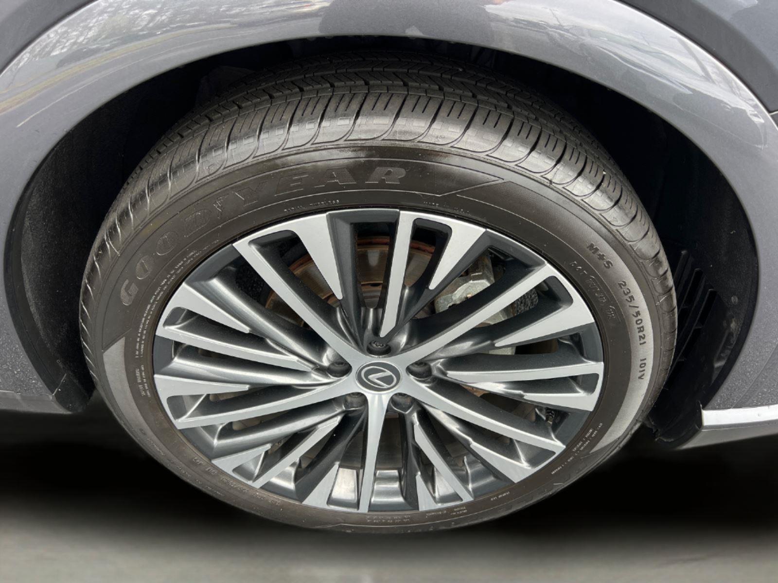Used 2025 Lexus RX SUV