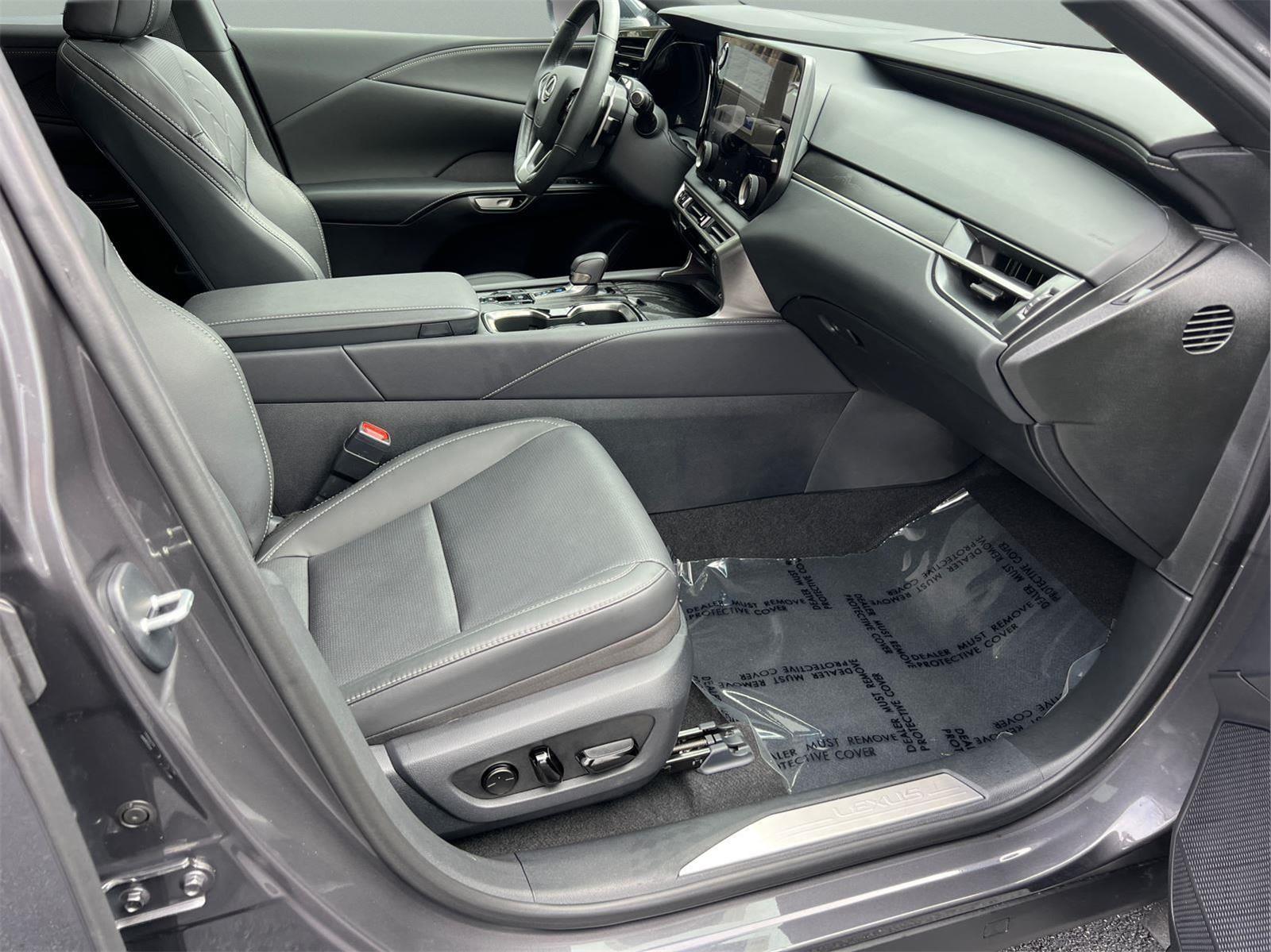 Used 2025 Lexus RX SUV