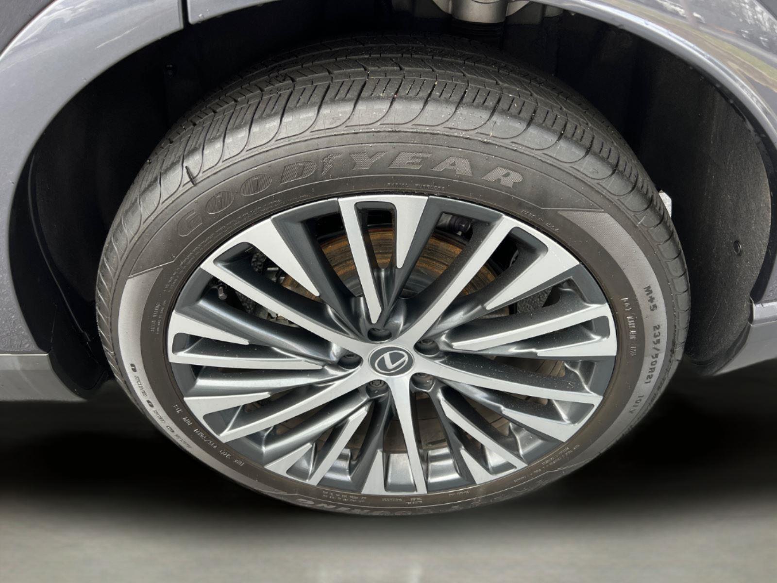 Used 2025 Lexus RX SUV