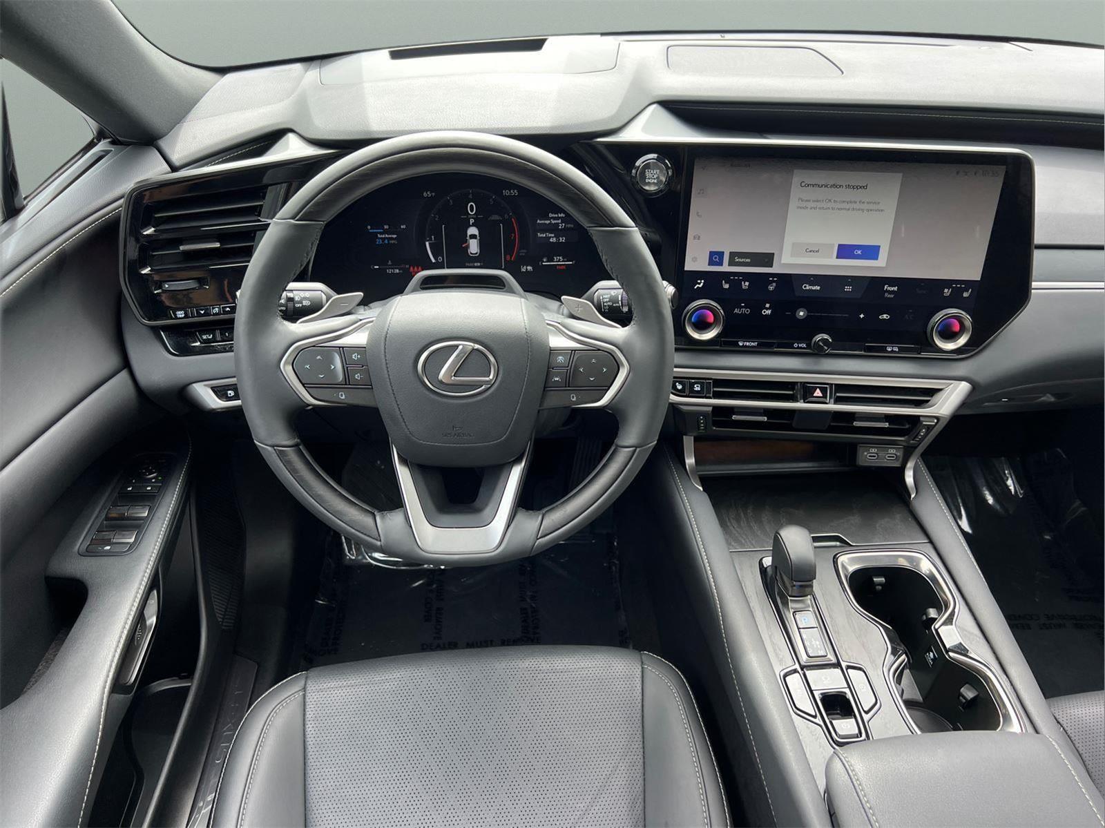 Used 2025 Lexus RX SUV