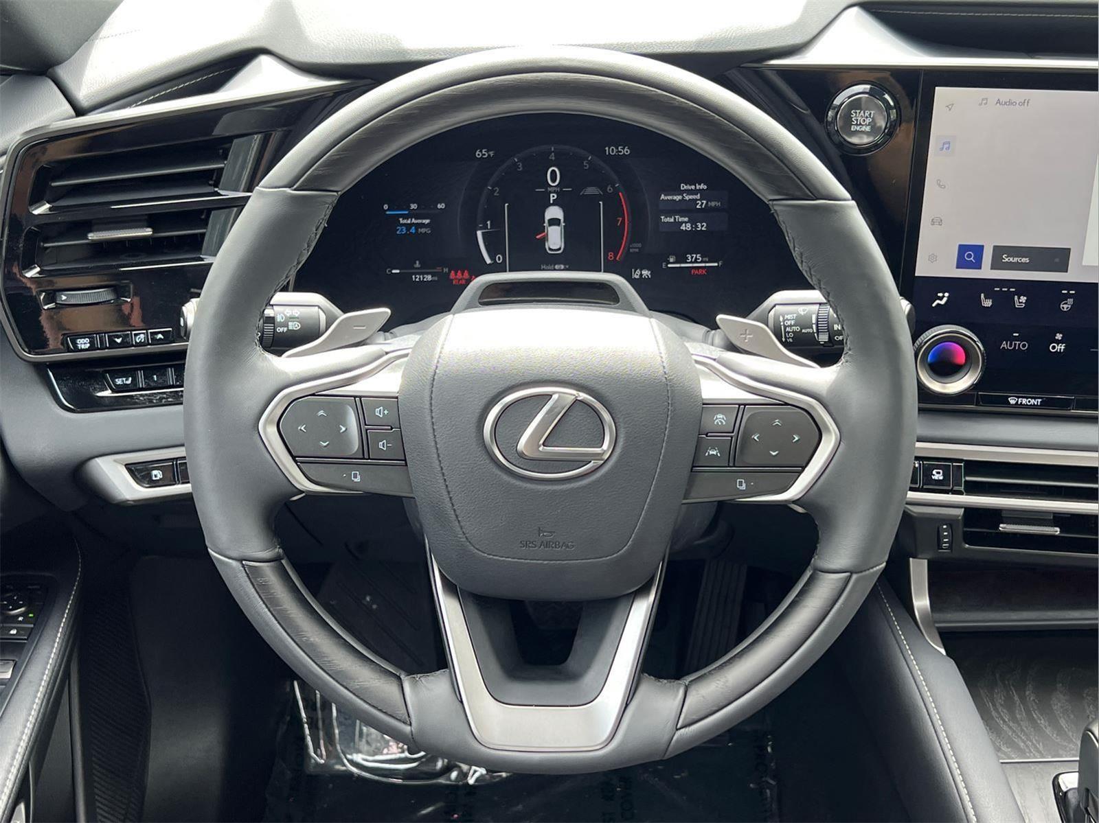 Used 2025 Lexus RX SUV