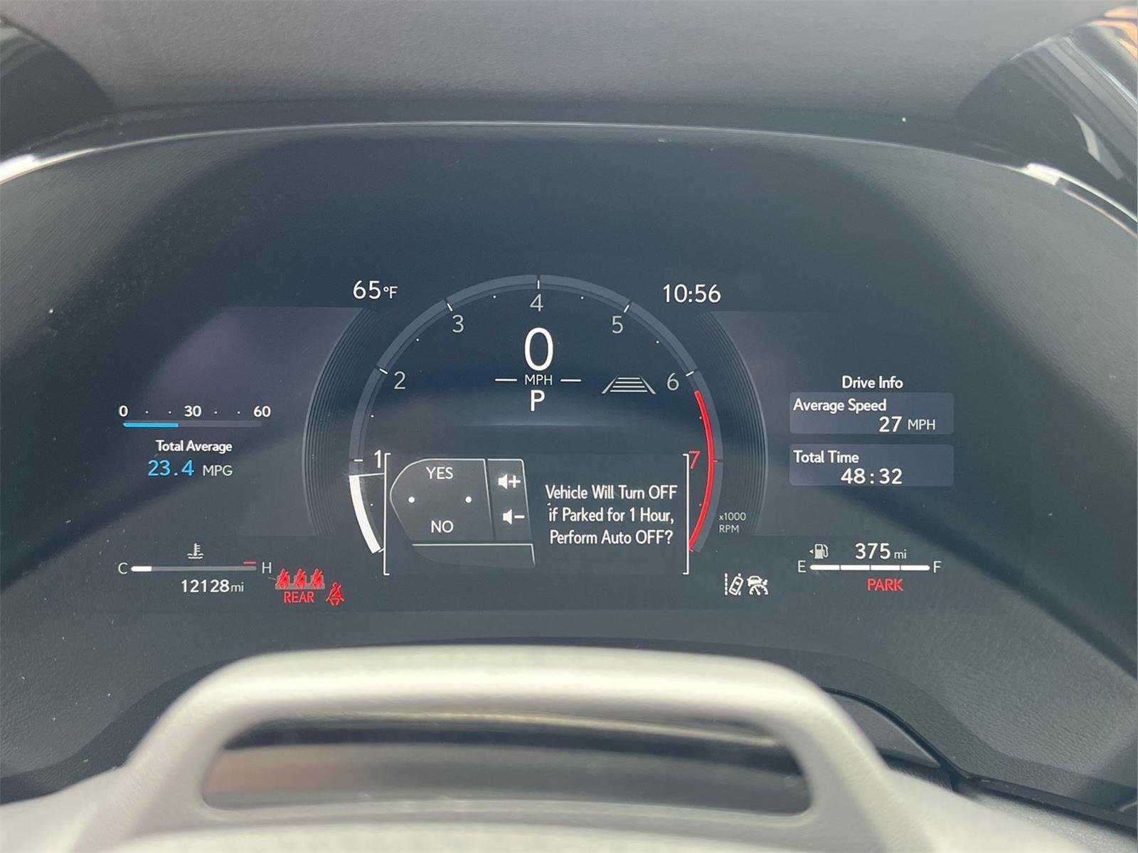 Used 2025 Lexus RX SUV