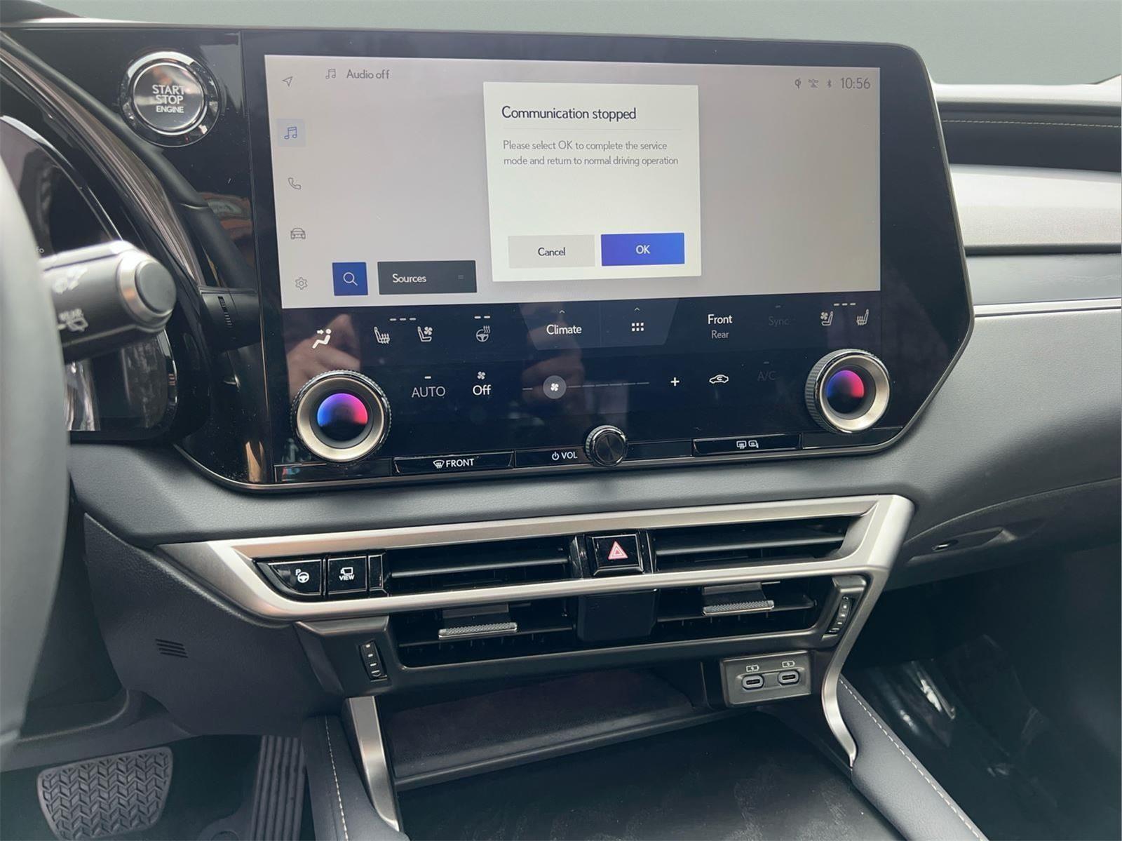 Used 2025 Lexus RX SUV