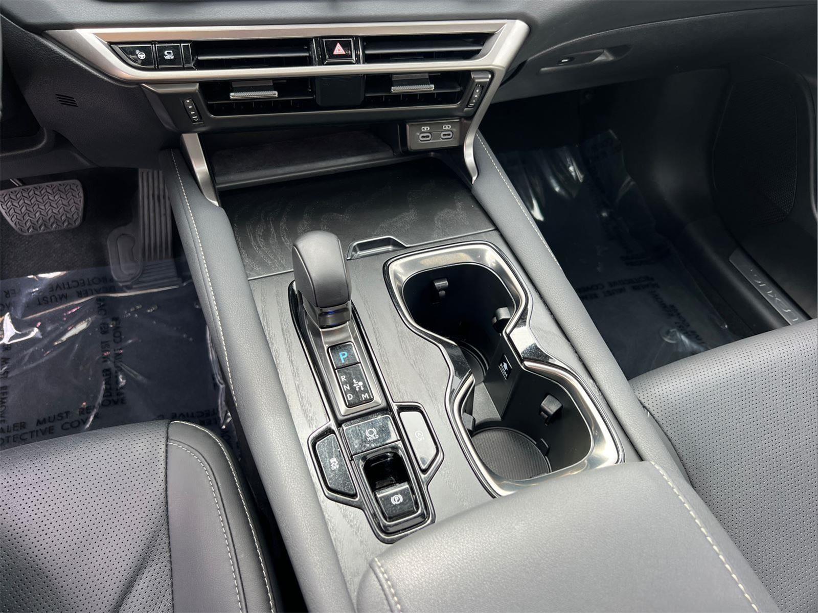 Used 2025 Lexus RX SUV