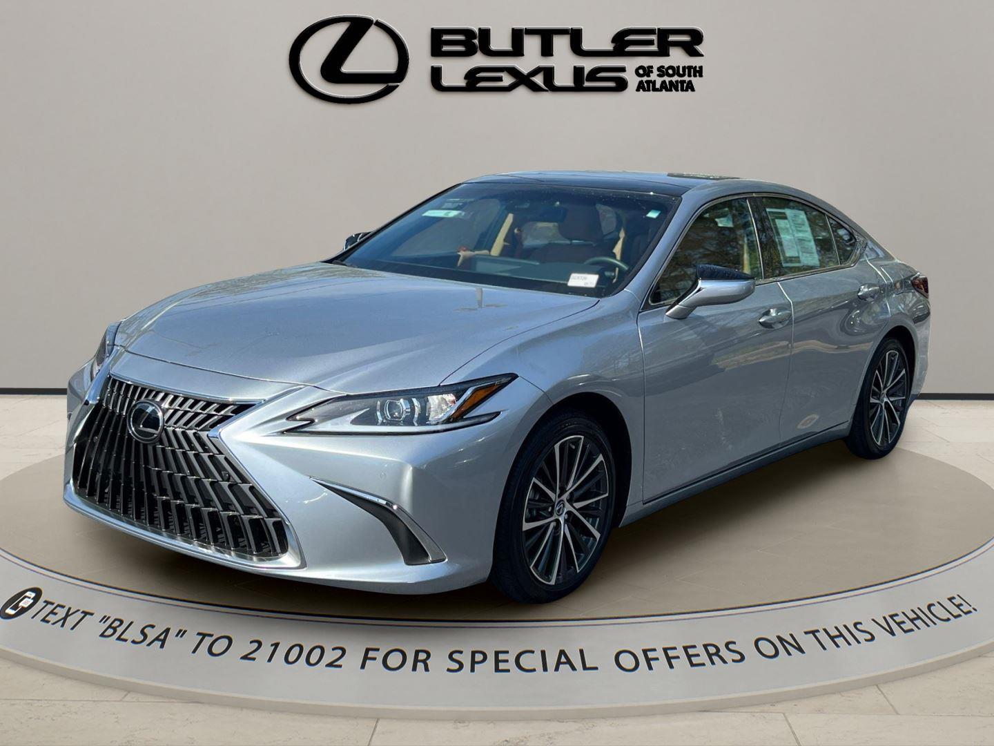 2023 Lexus ES 350 FWD