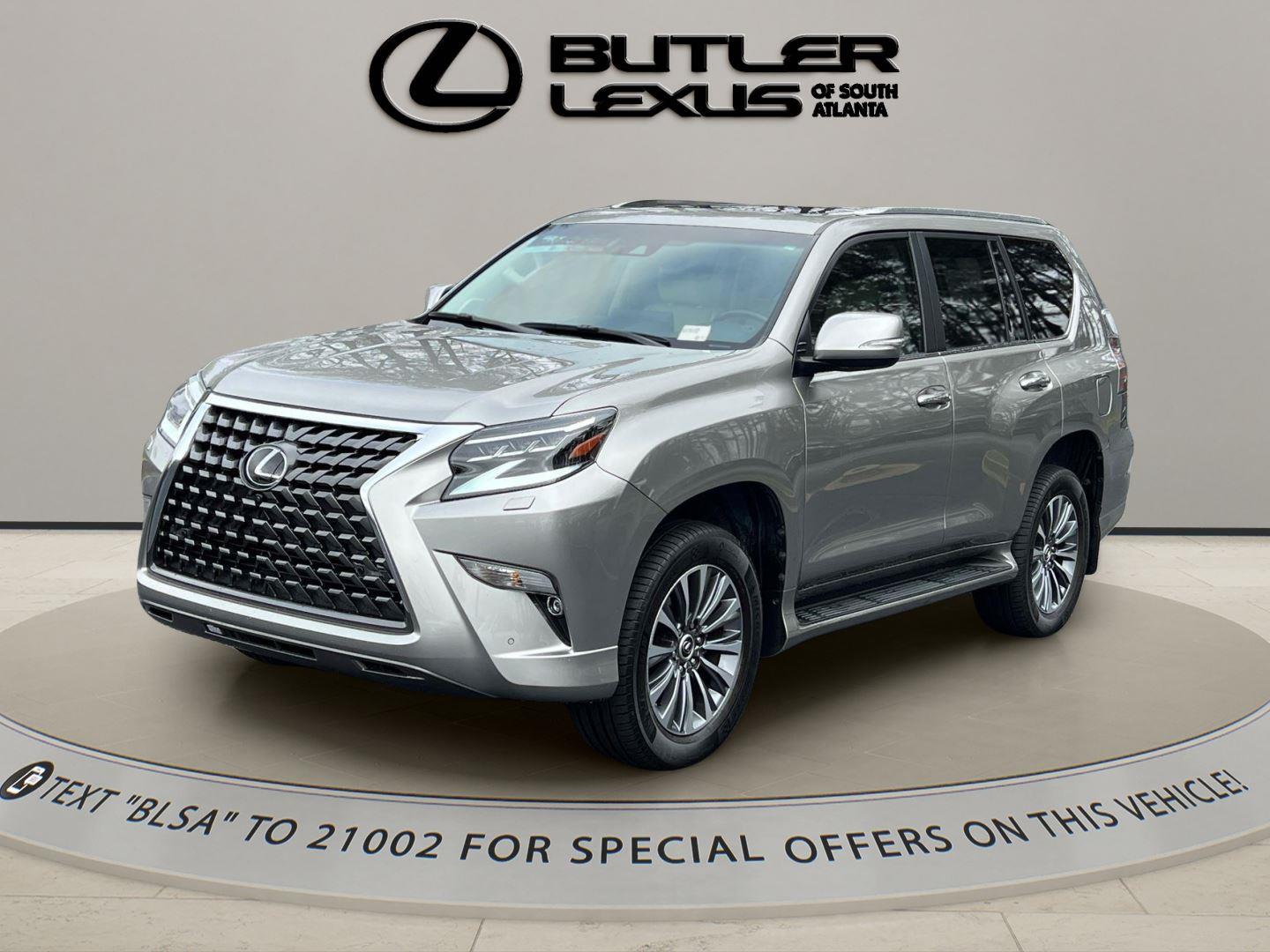 2023 Lexus GX 460 Luxury AWD