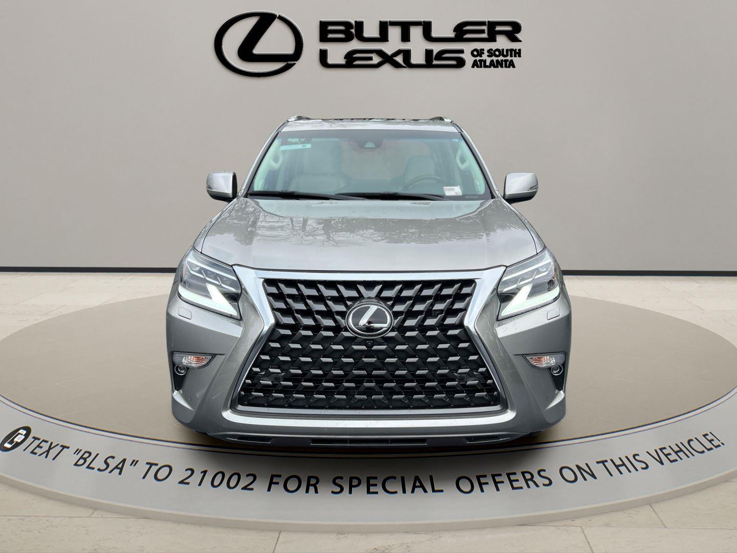 Used 2023 Lexus GX SUV