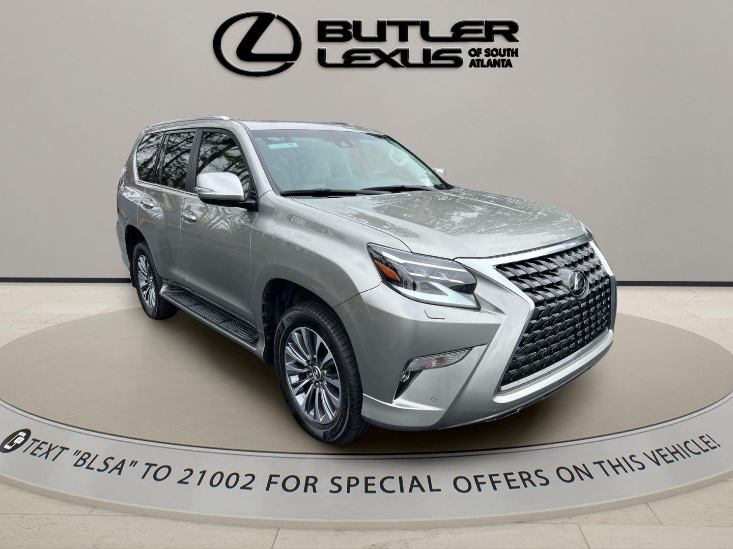 Used 2023 Lexus GX SUV