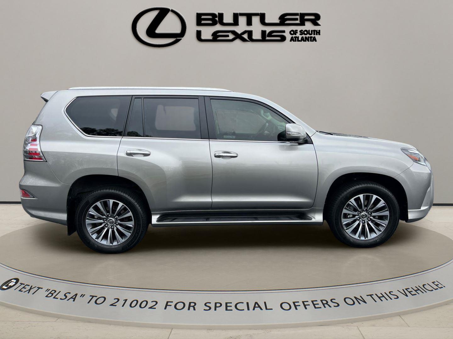 Used 2023 Lexus GX SUV