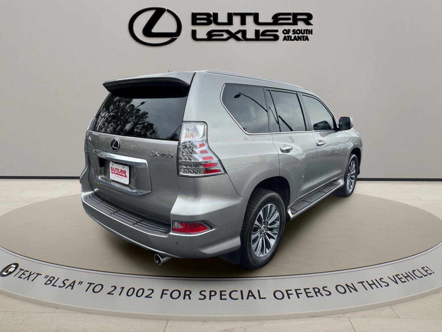Used 2023 Lexus GX SUV