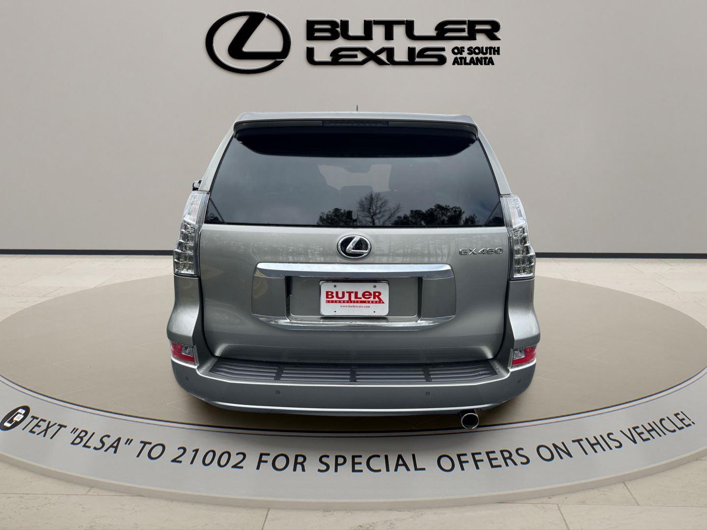Used 2023 Lexus GX SUV