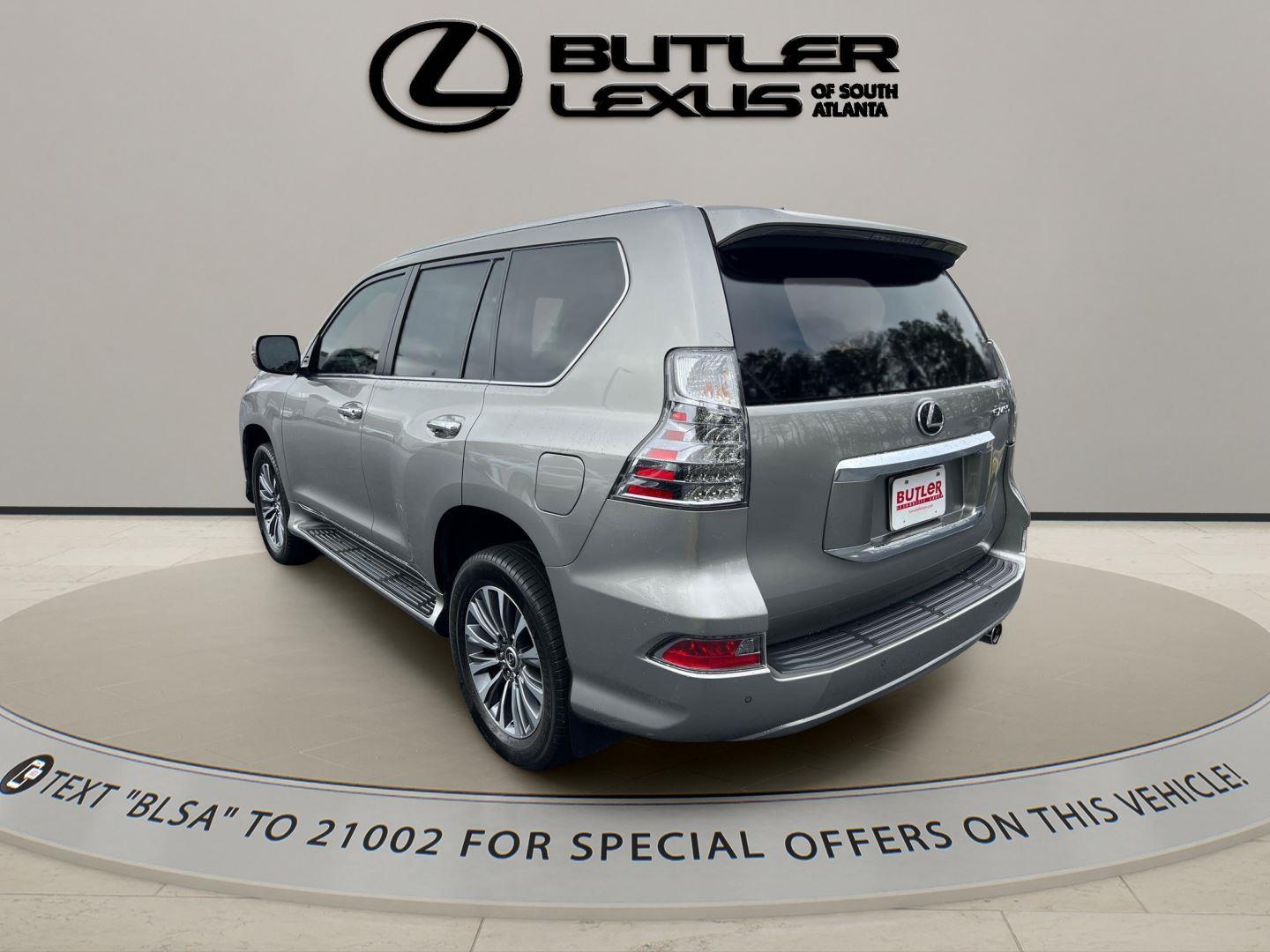 Used 2023 Lexus GX SUV