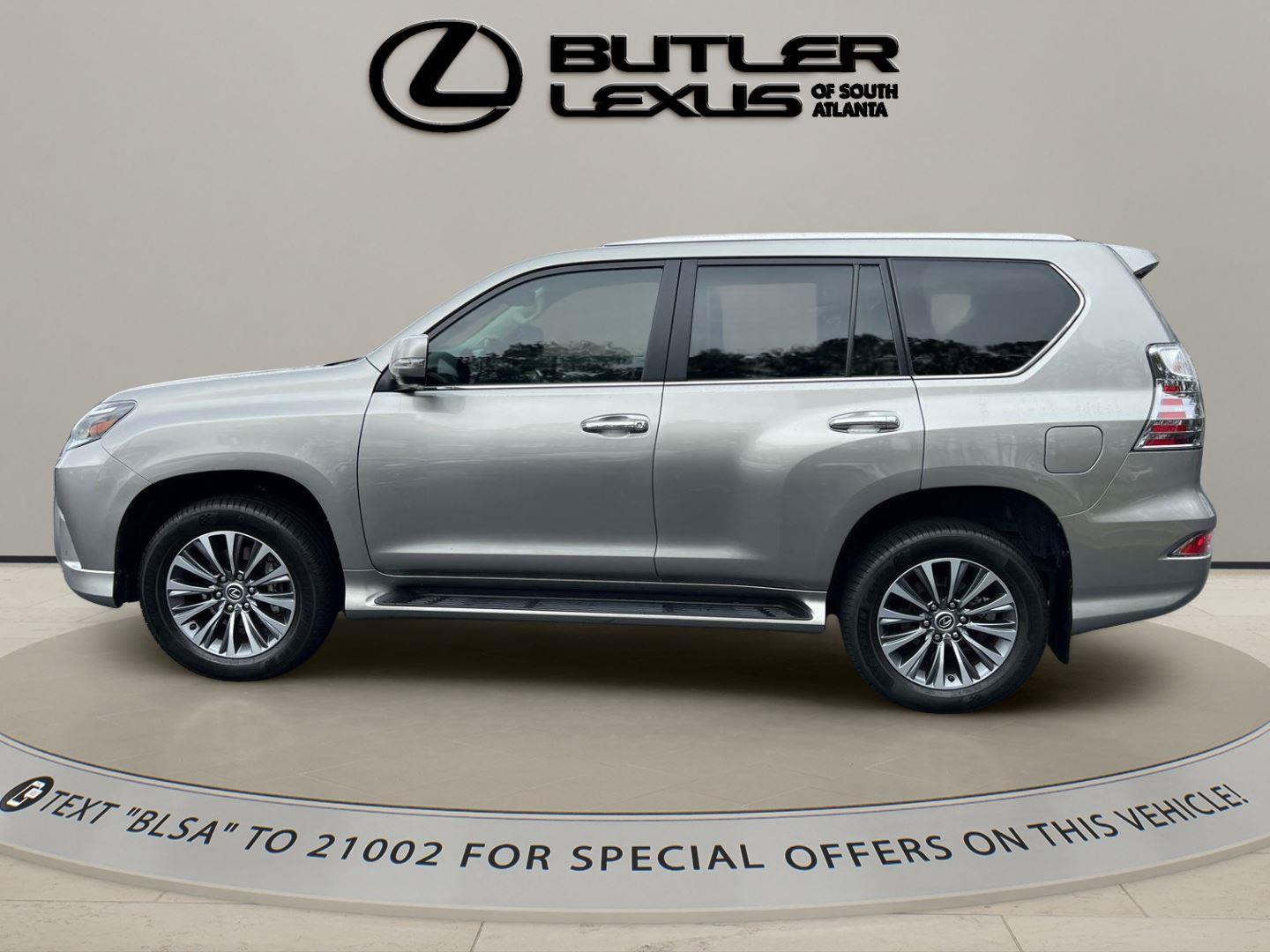 Used 2023 Lexus GX SUV
