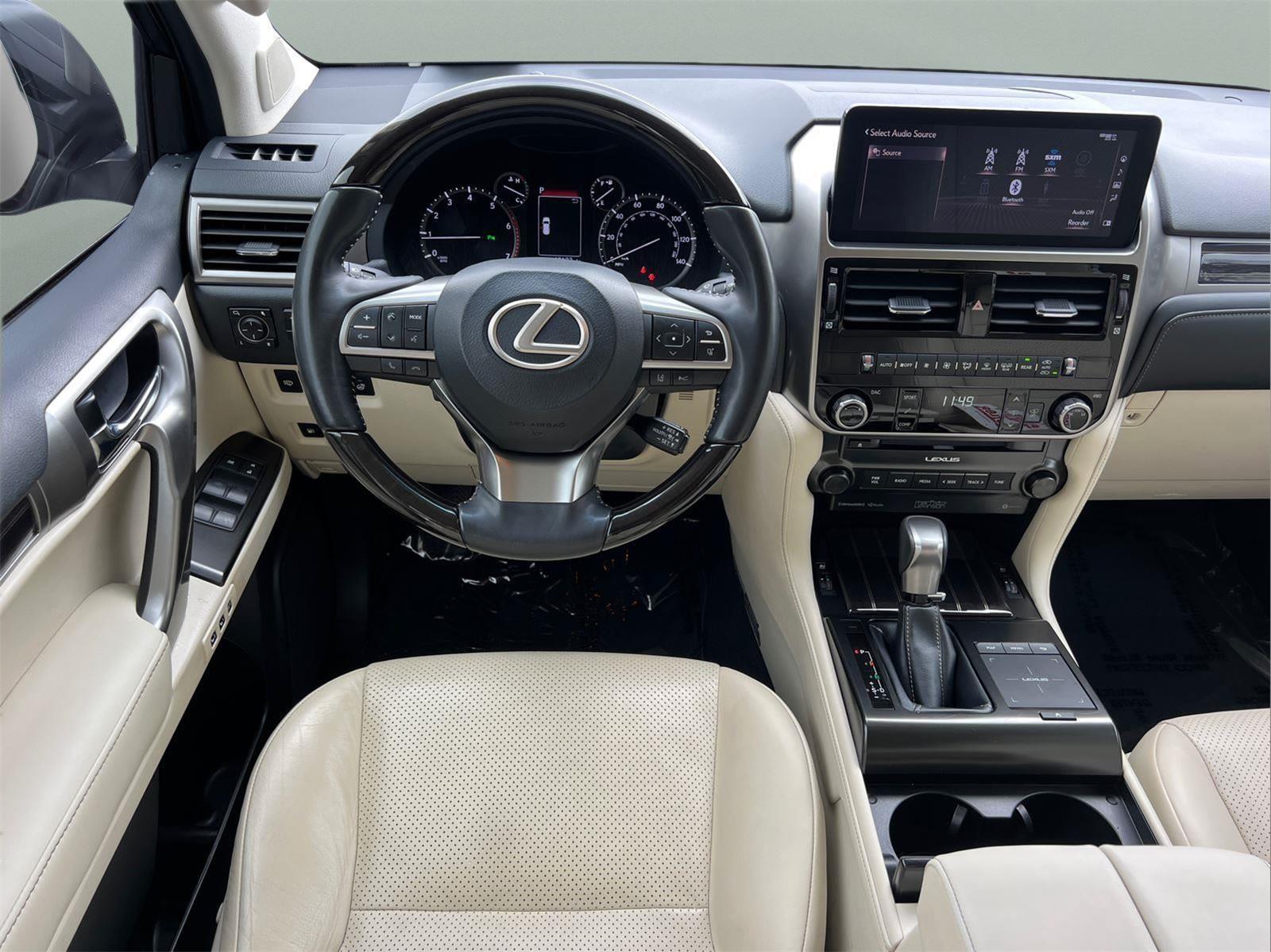 Used 2023 Lexus GX SUV