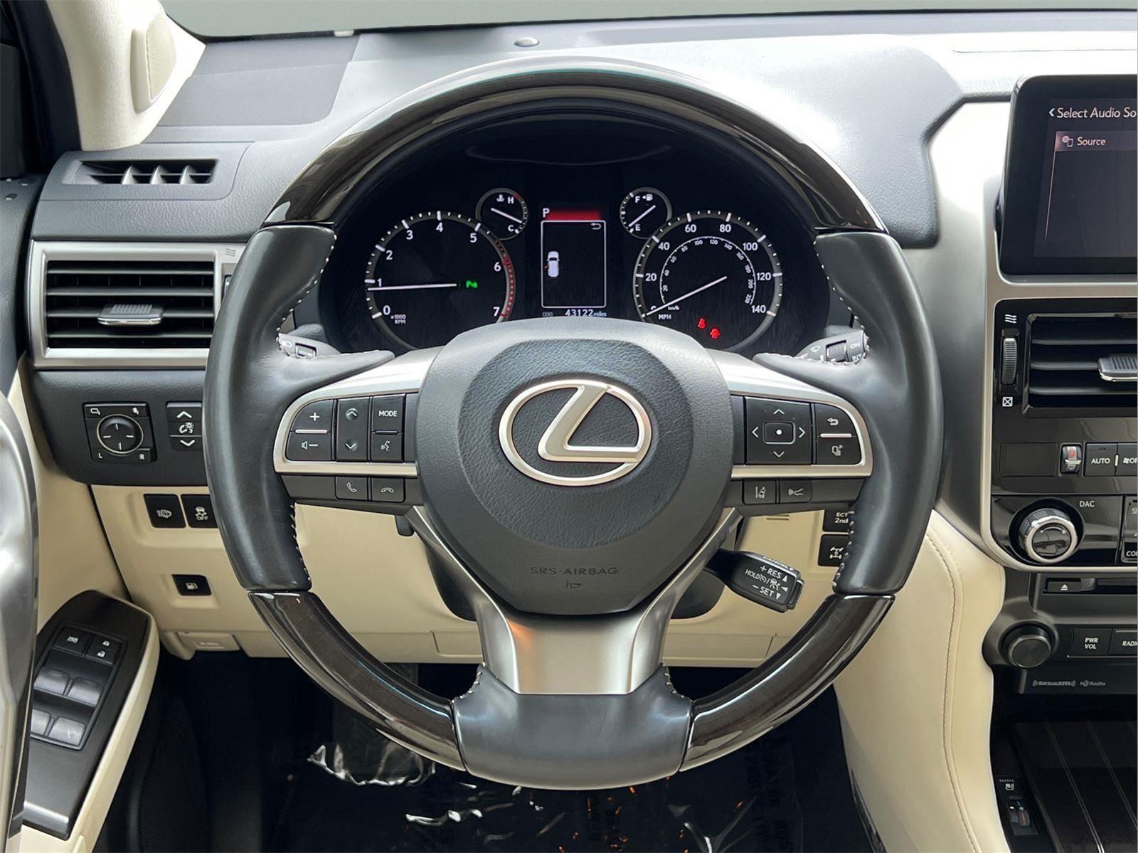 Used 2023 Lexus GX SUV