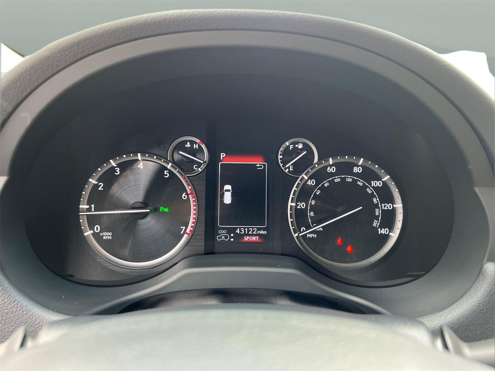 Used 2023 Lexus GX SUV