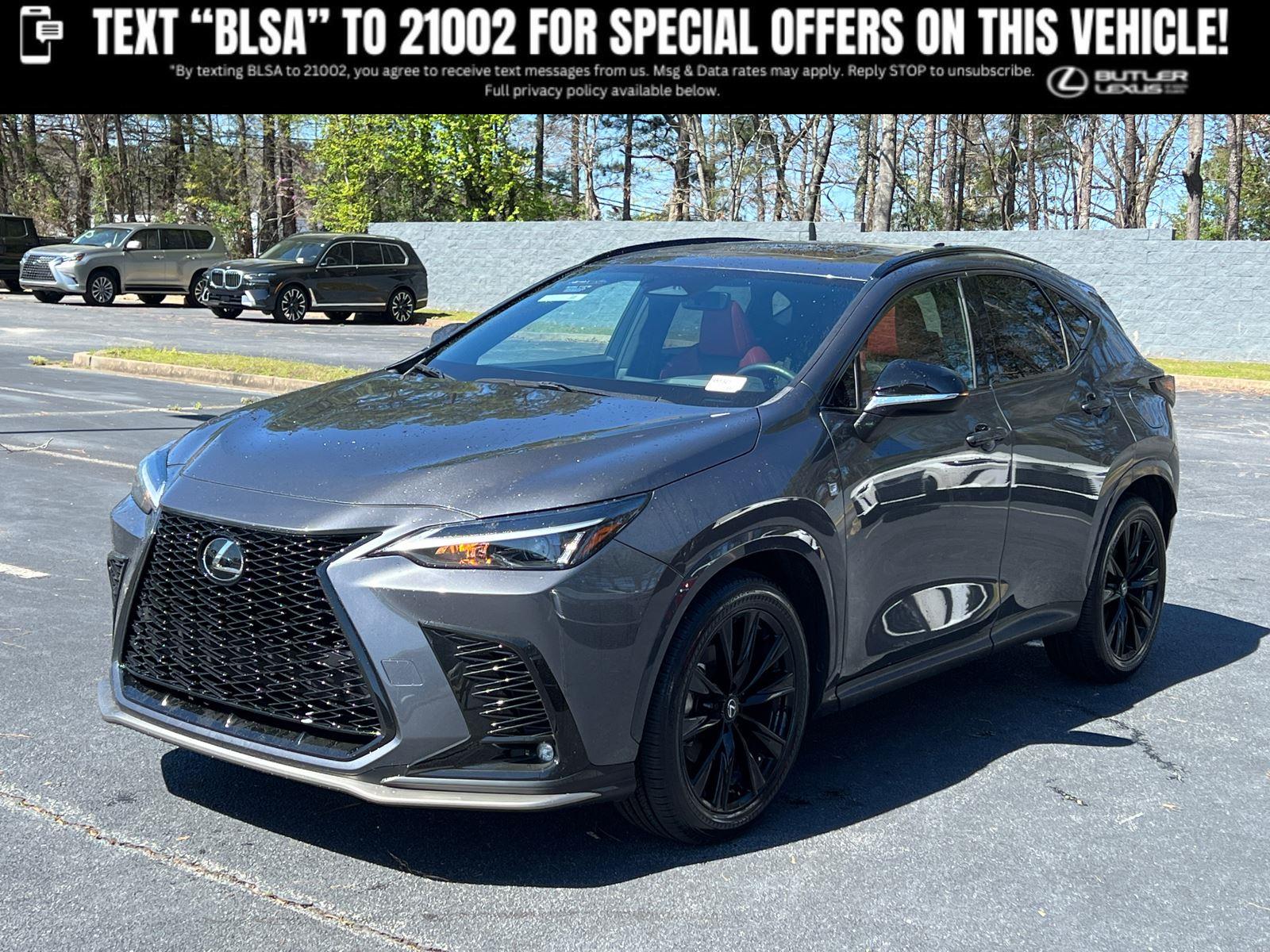 2024 Lexus NX 350 350 F-Sport AWD's photo