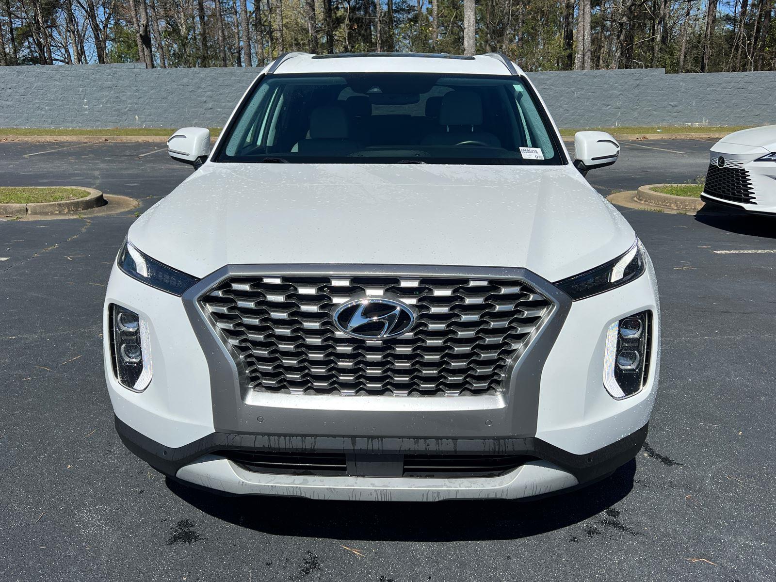 Used 2022 Hyundai Palisade SUV