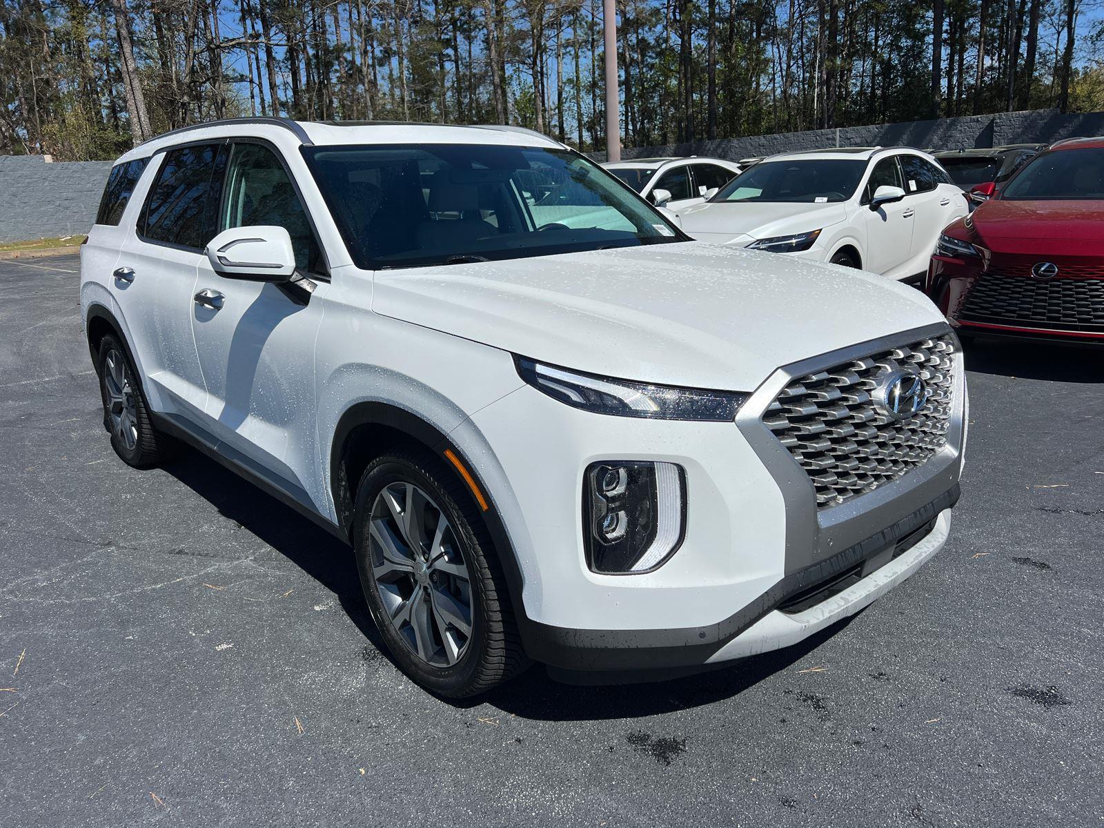 Used 2022 Hyundai Palisade SUV