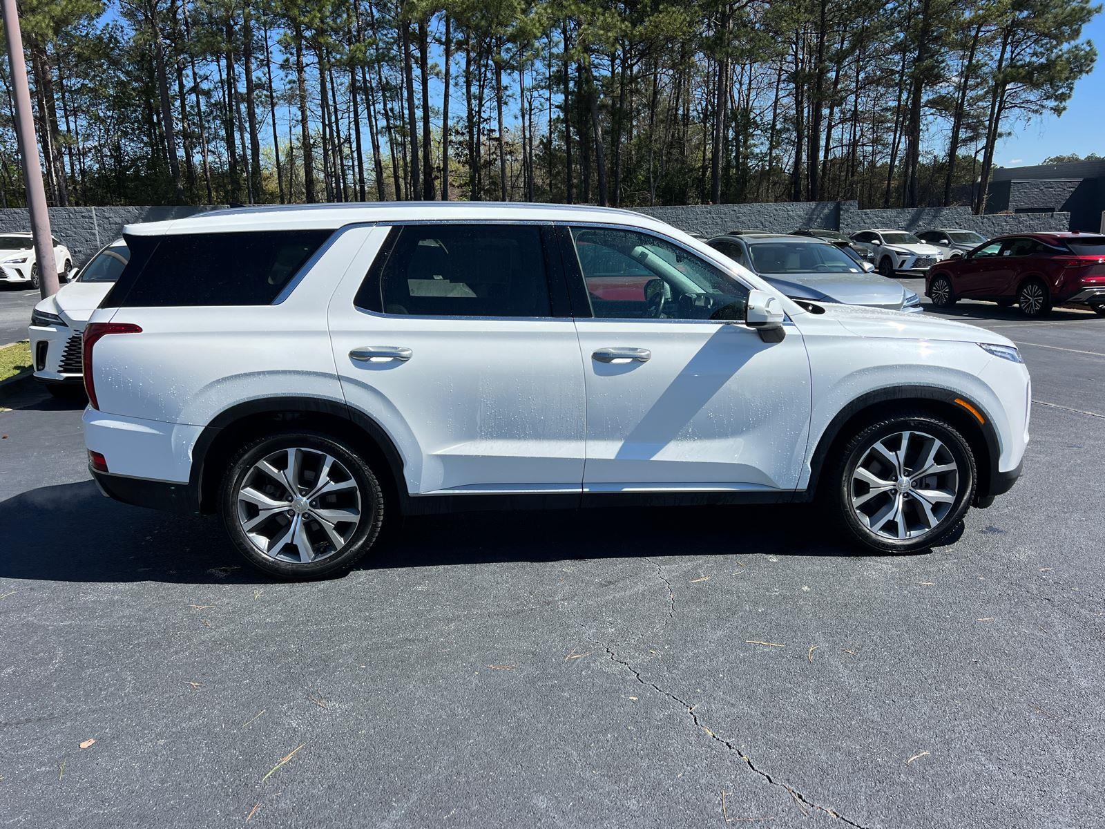 Used 2022 Hyundai Palisade SUV