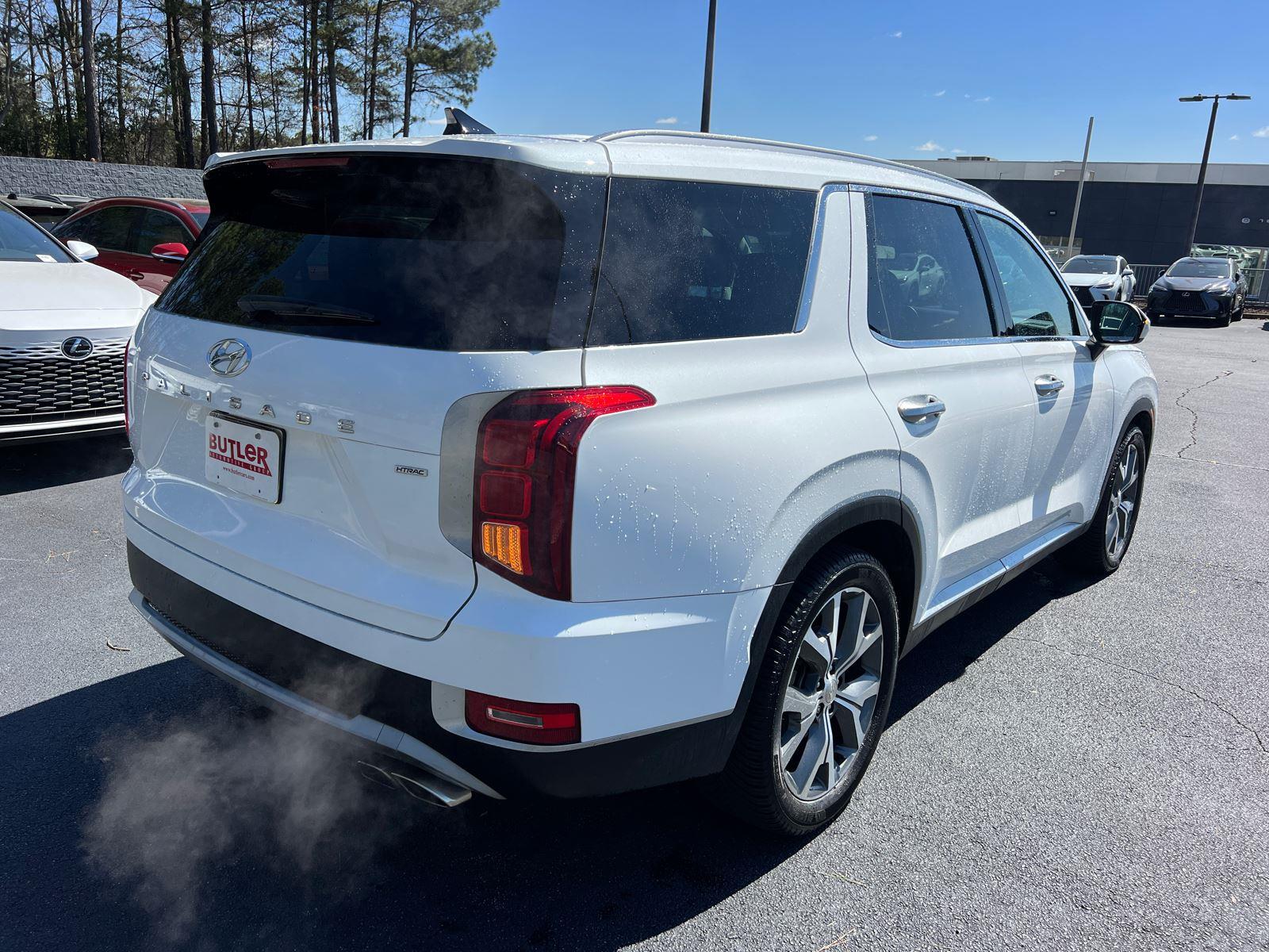 Used 2022 Hyundai Palisade SUV