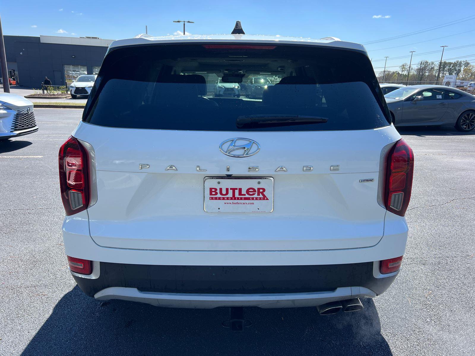 Used 2022 Hyundai Palisade SUV