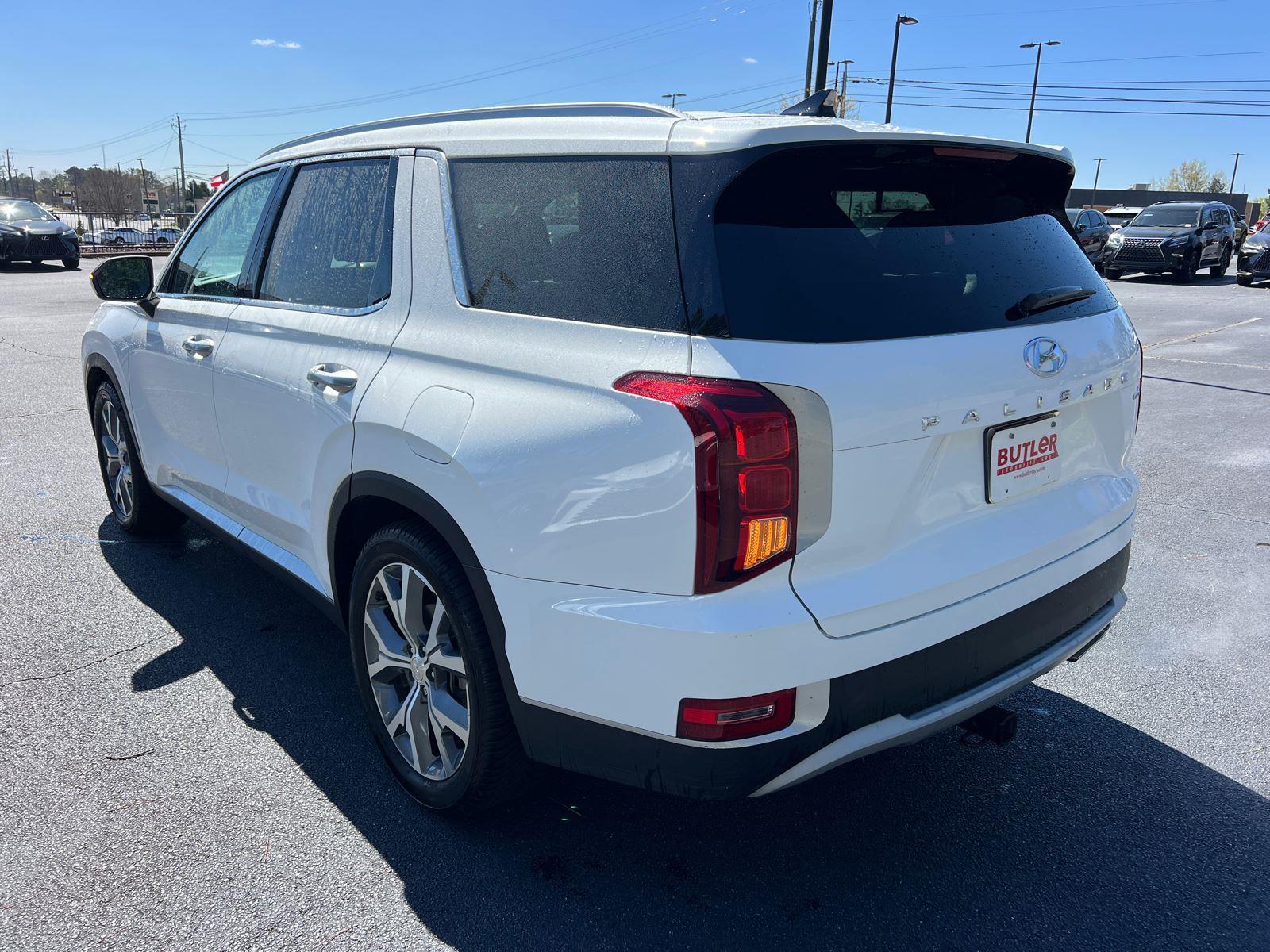 Used 2022 Hyundai Palisade SUV